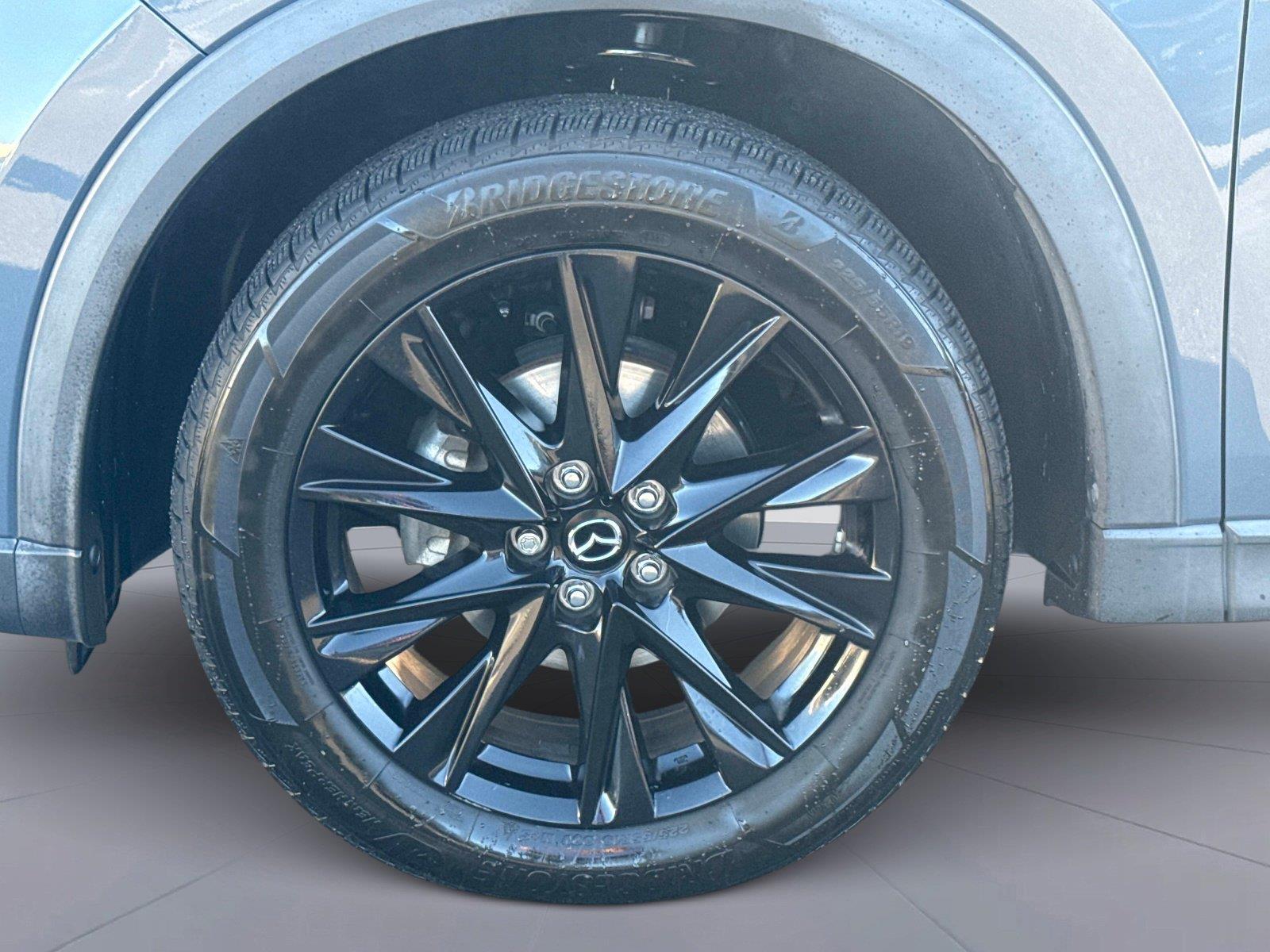 2021 Mazda CX-5 Carbon Edition