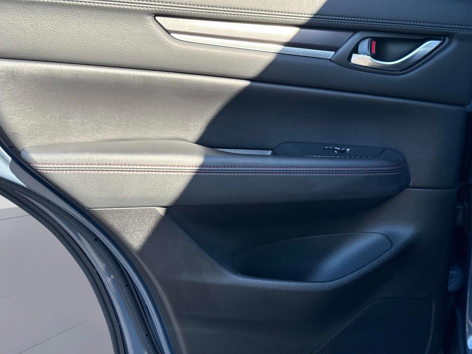 2021 Mazda CX-5 Carbon Edition