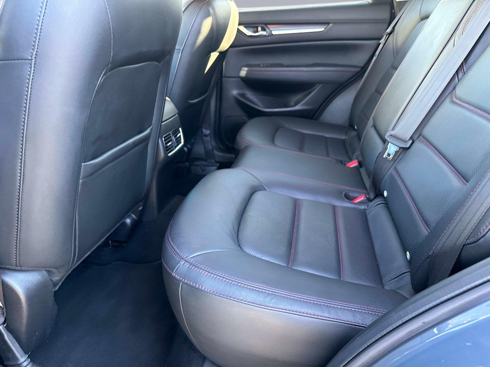 2021 Mazda CX-5 Carbon Edition