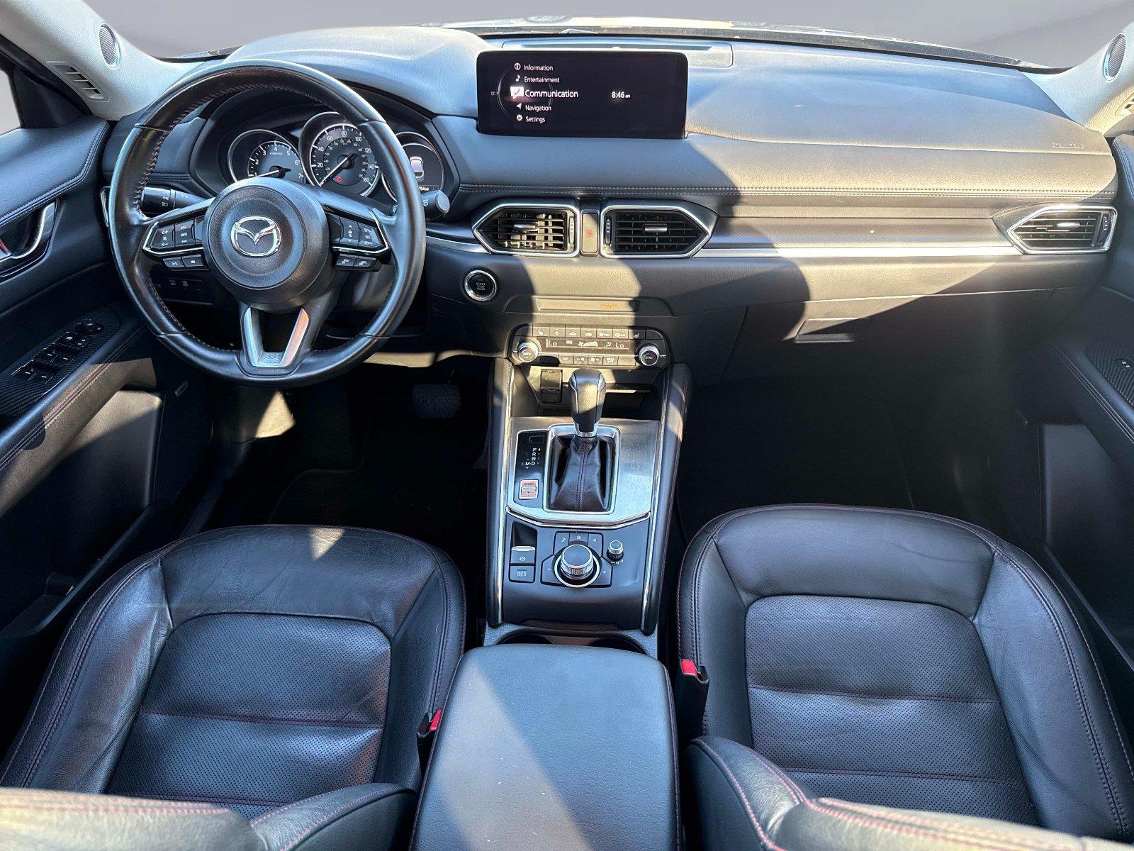 2021 Mazda CX-5 Carbon Edition