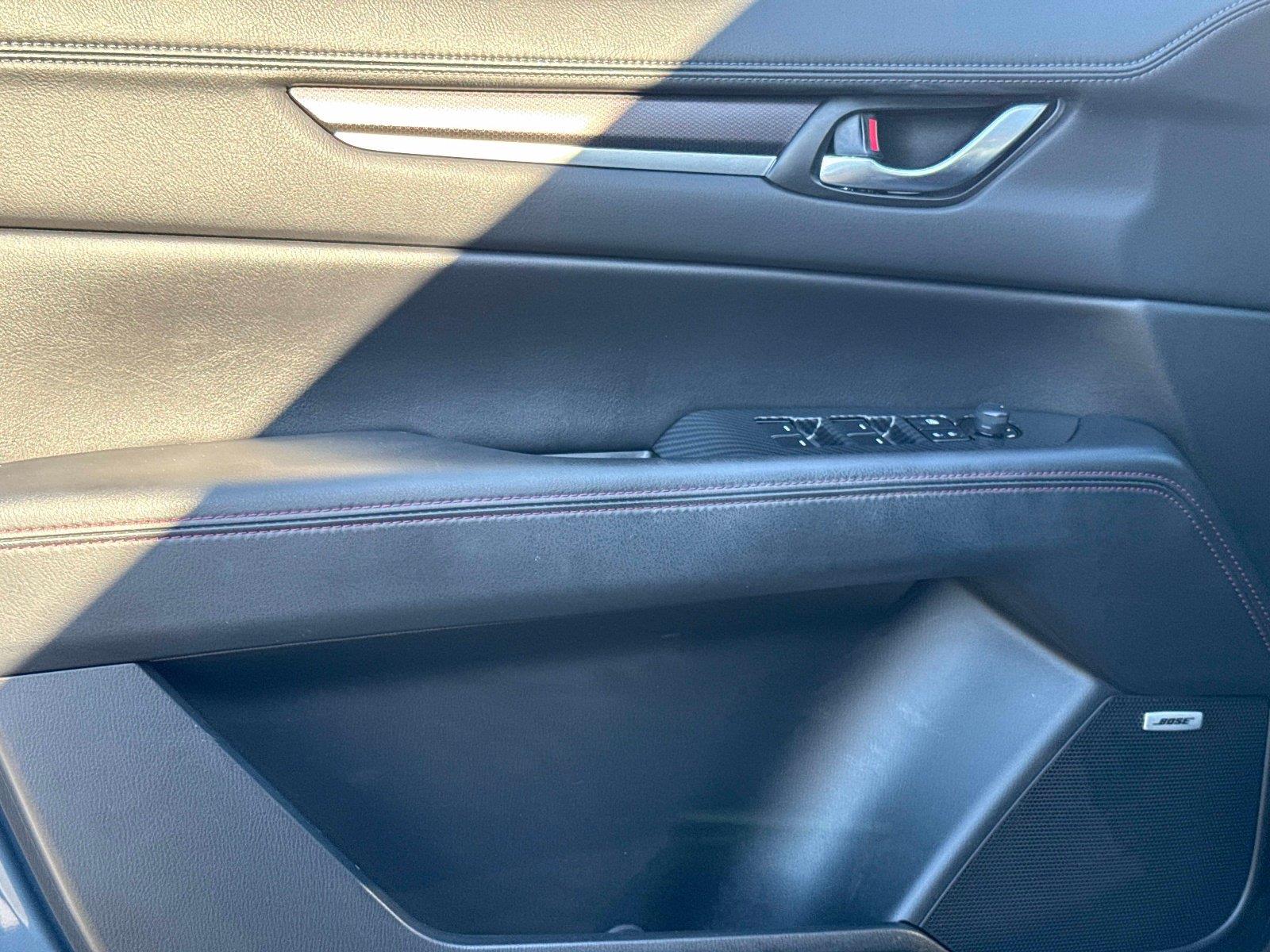 2021 Mazda CX-5 Carbon Edition