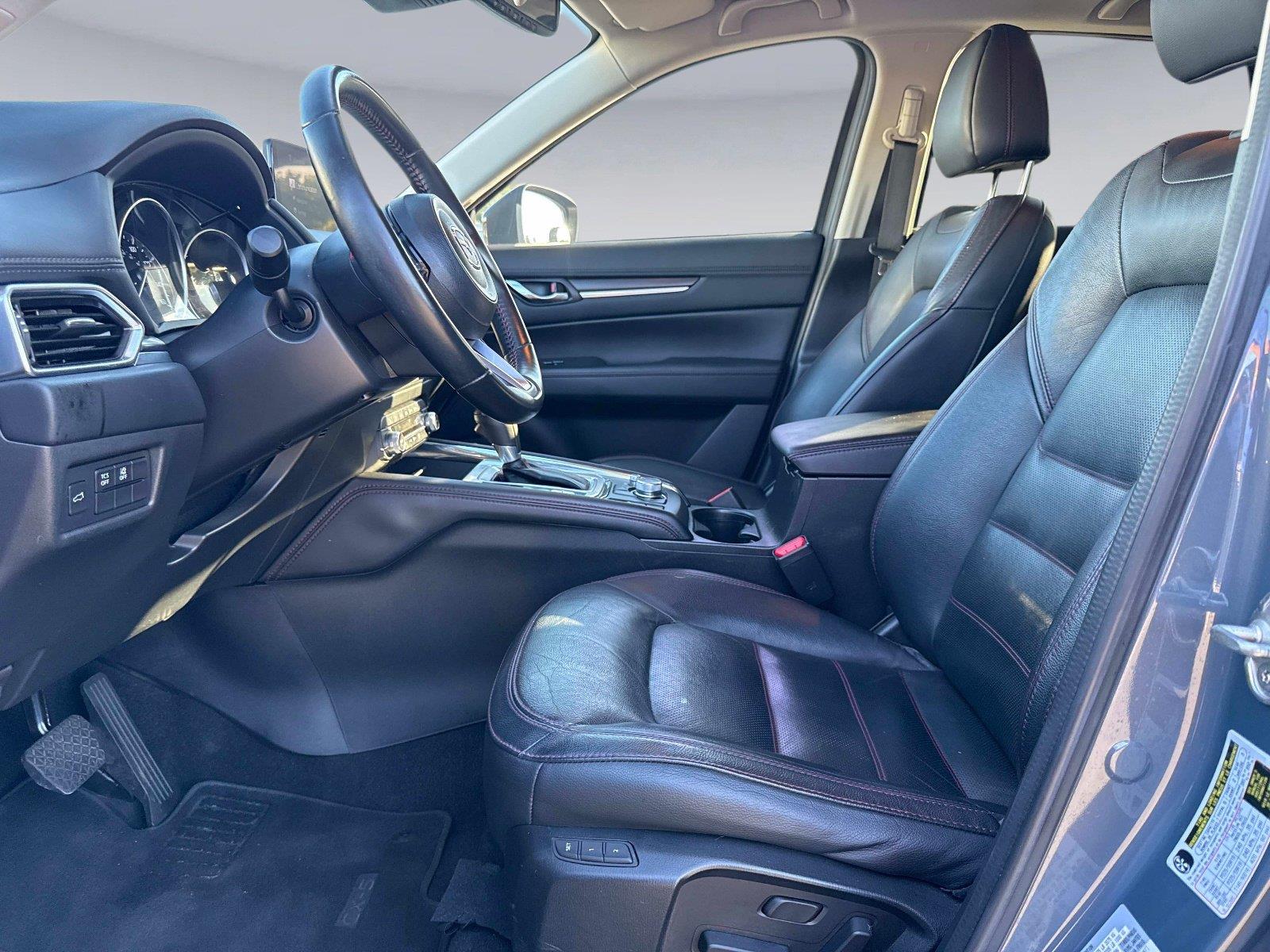 2021 Mazda CX-5 Carbon Edition