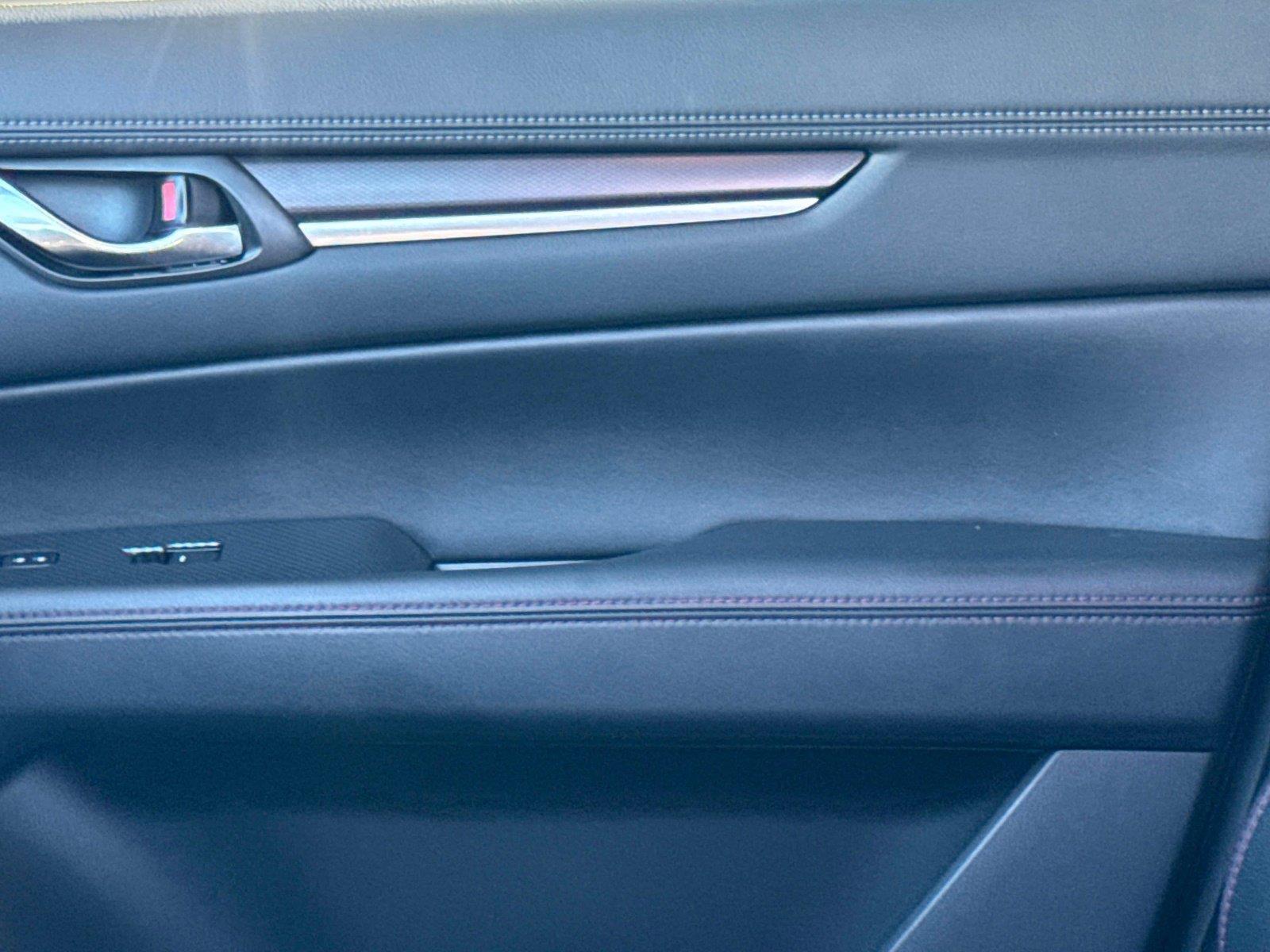 2021 Mazda CX-5 Carbon Edition