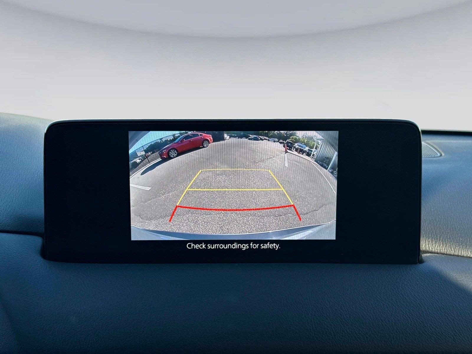 2021 Mazda CX-5 Carbon Edition