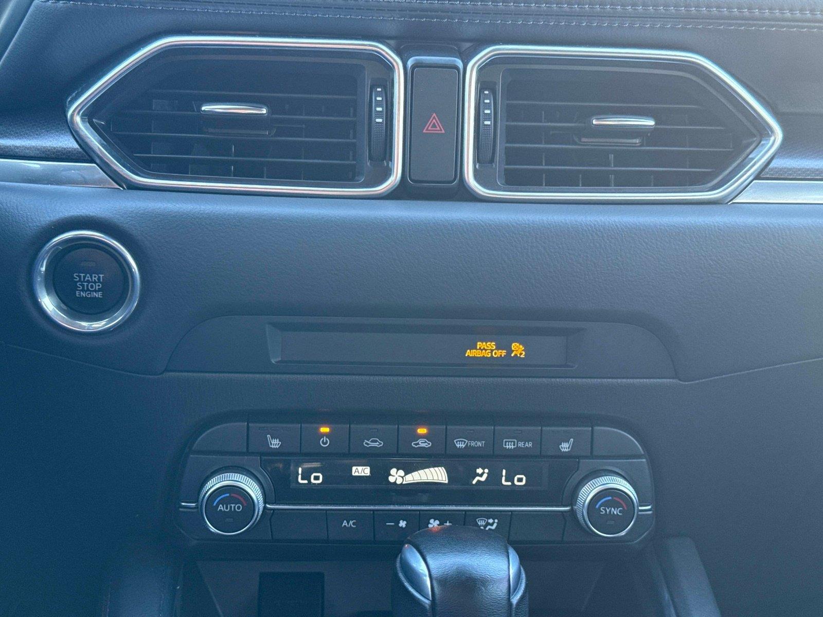 2021 Mazda CX-5 Carbon Edition