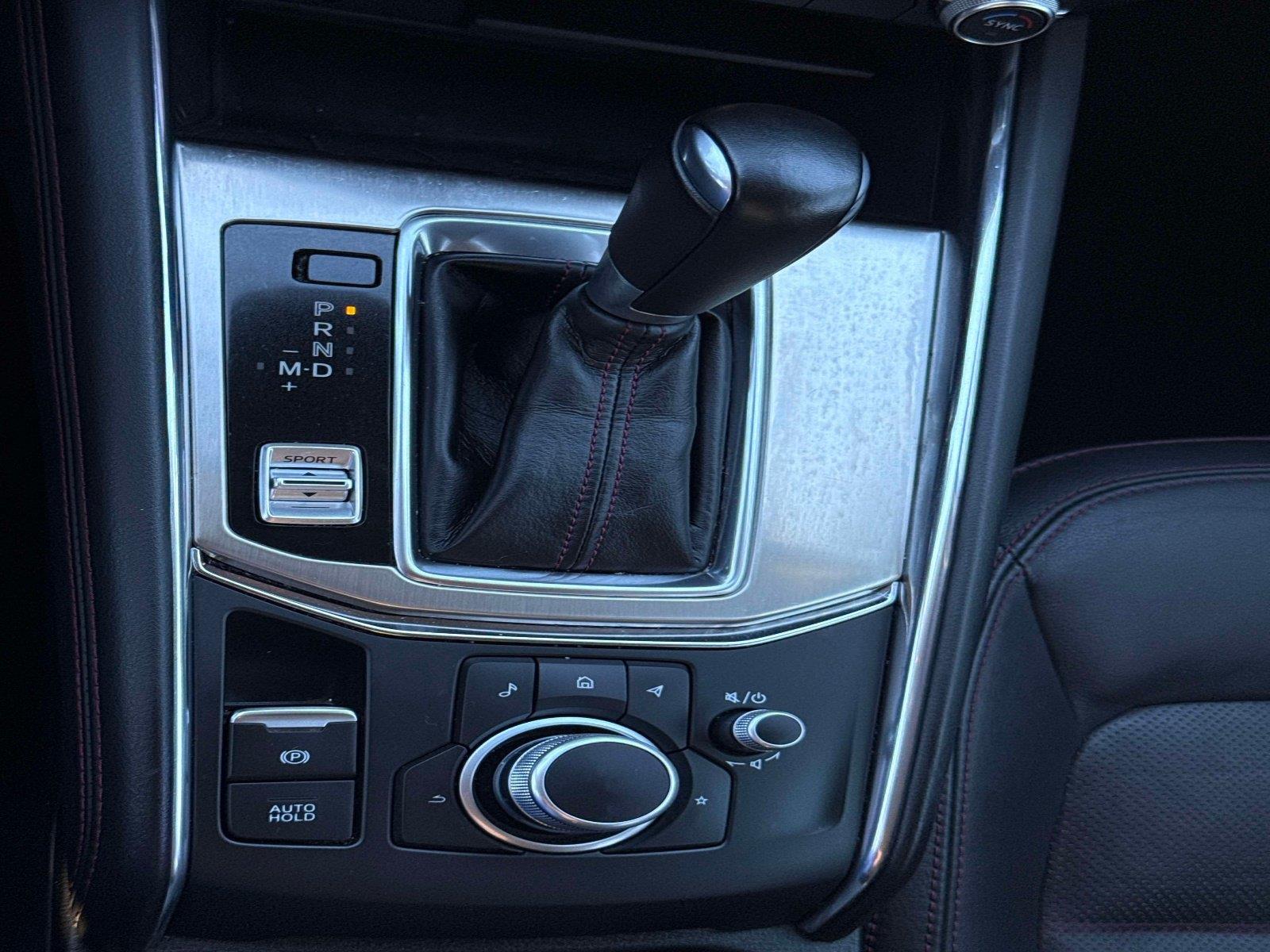 2021 Mazda CX-5 Carbon Edition