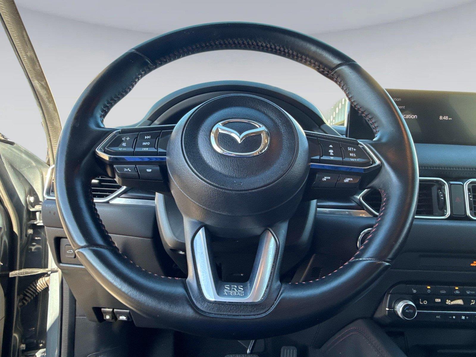 2021 Mazda CX-5 Carbon Edition