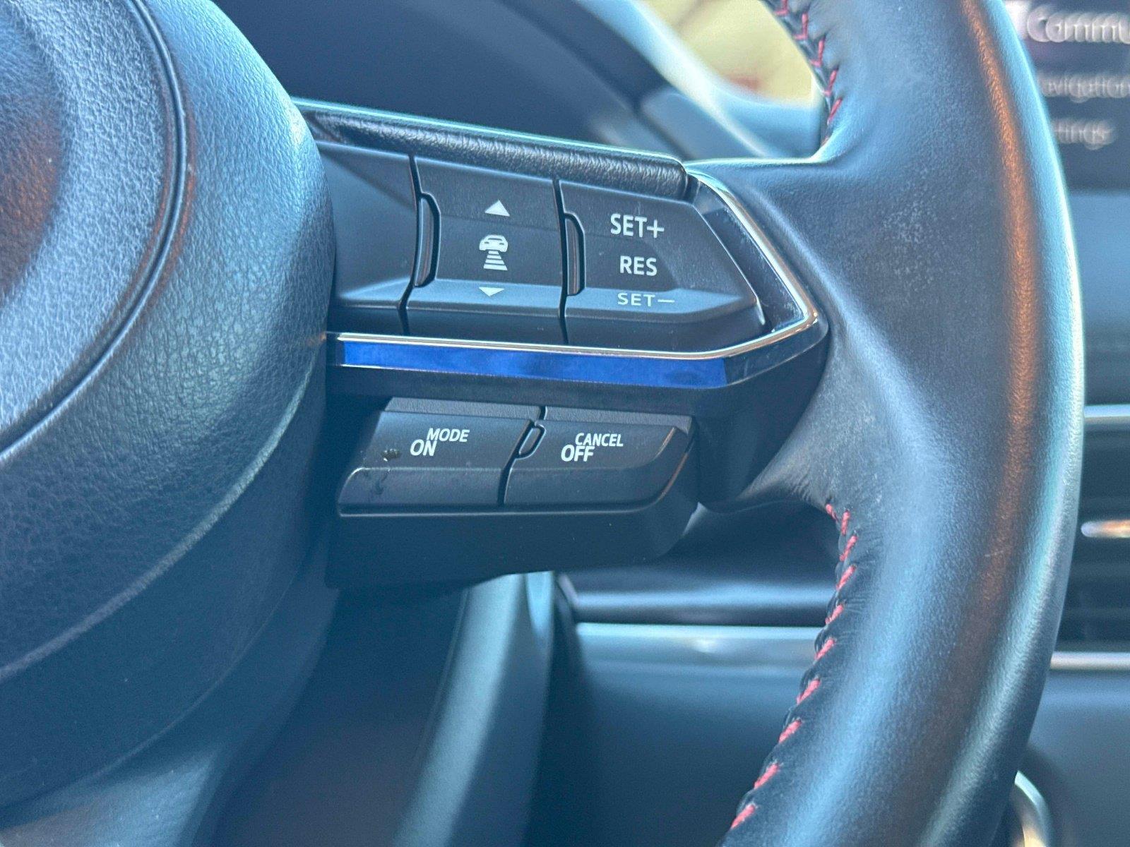 2021 Mazda CX-5 Carbon Edition