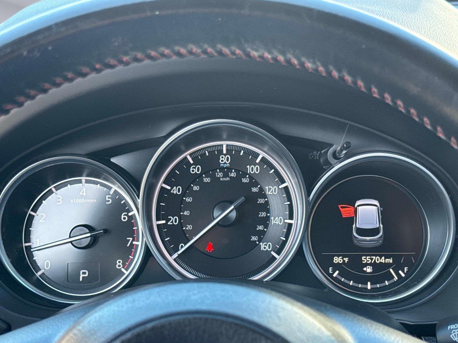 2021 Mazda CX-5 Carbon Edition