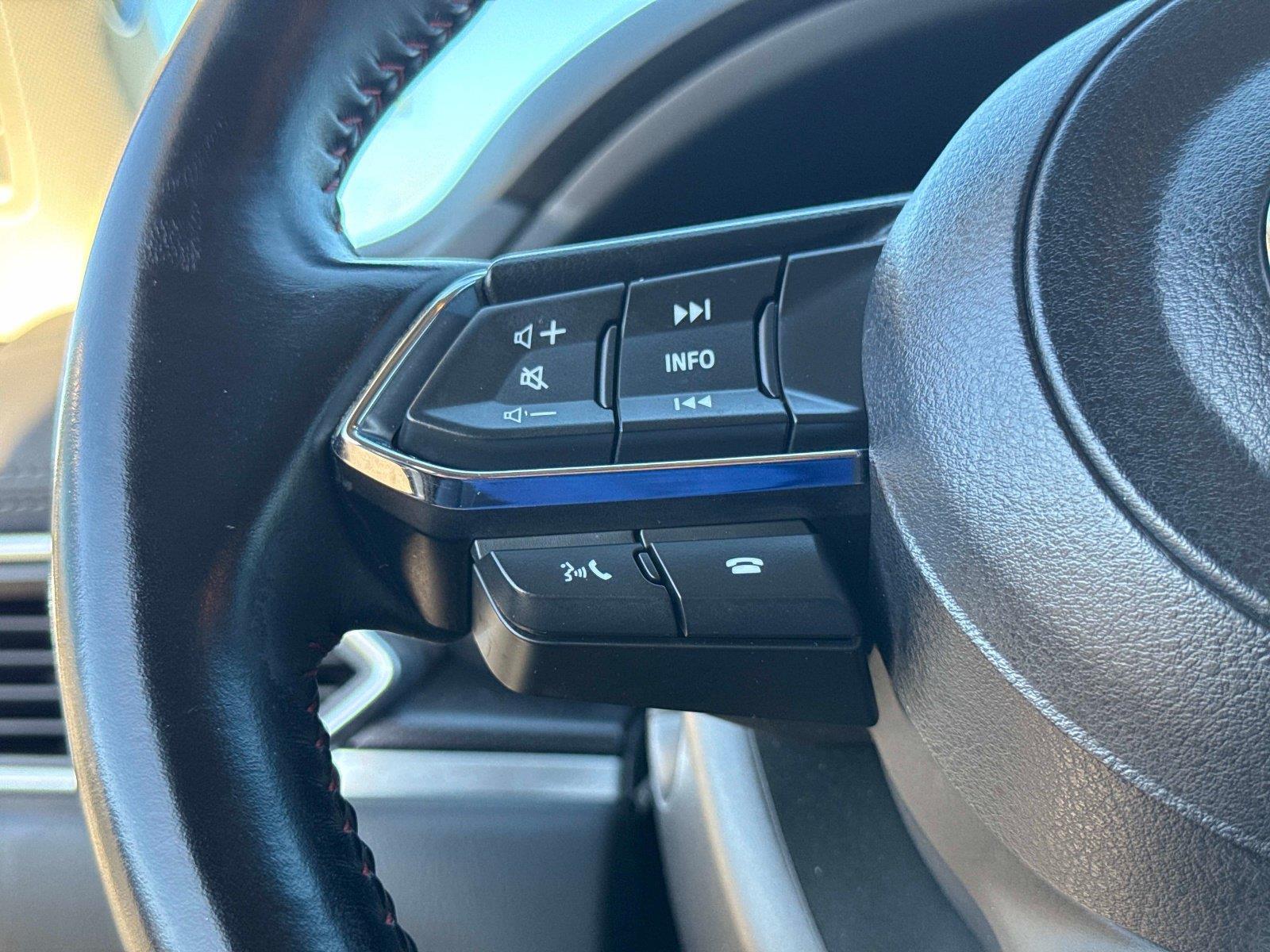 2021 Mazda CX-5 Carbon Edition