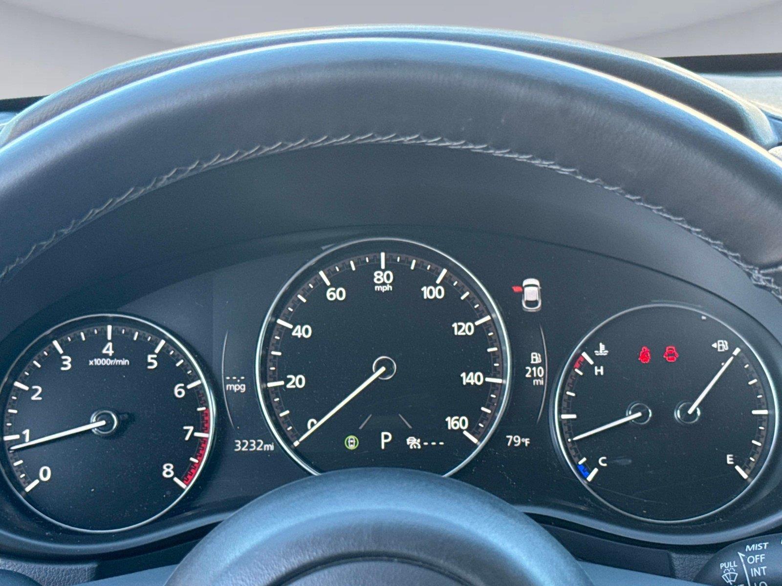 2026 Mazda CX-30 2.5 S Select Sport