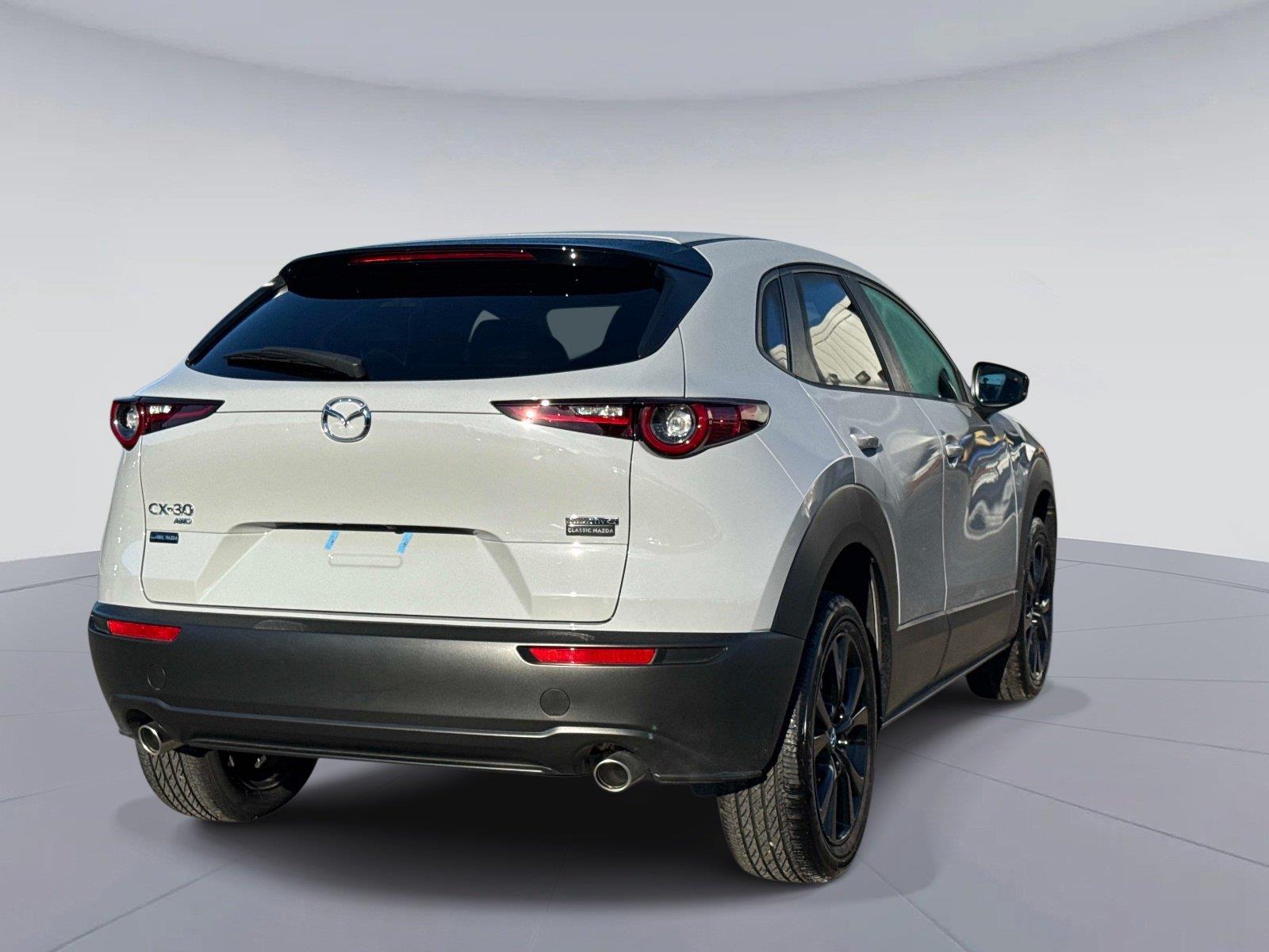 2026 Mazda CX-30 2.5 S Select Sport