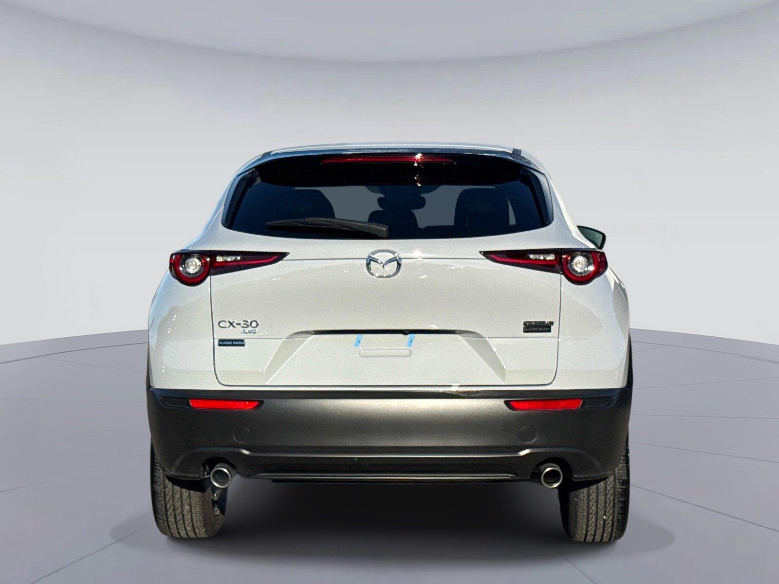 2026 Mazda CX-30 2.5 S Select Sport