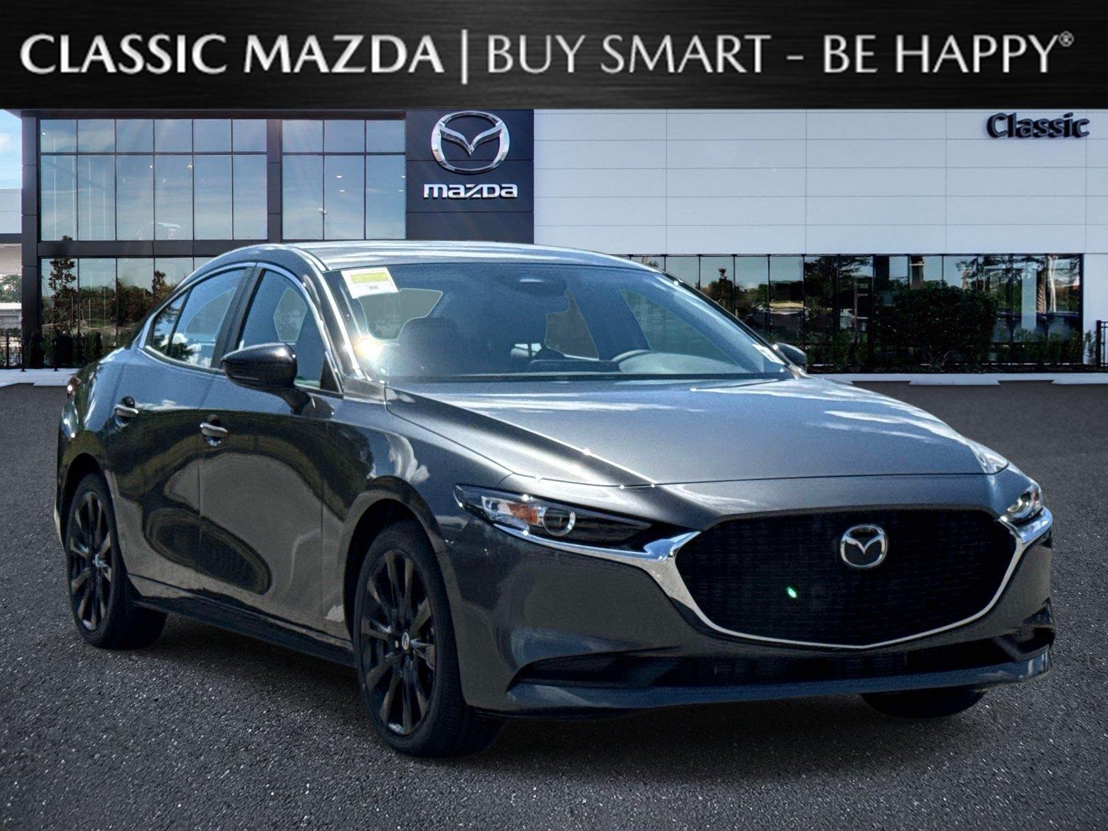 2026 MAZDA 3 SELECT SPORT