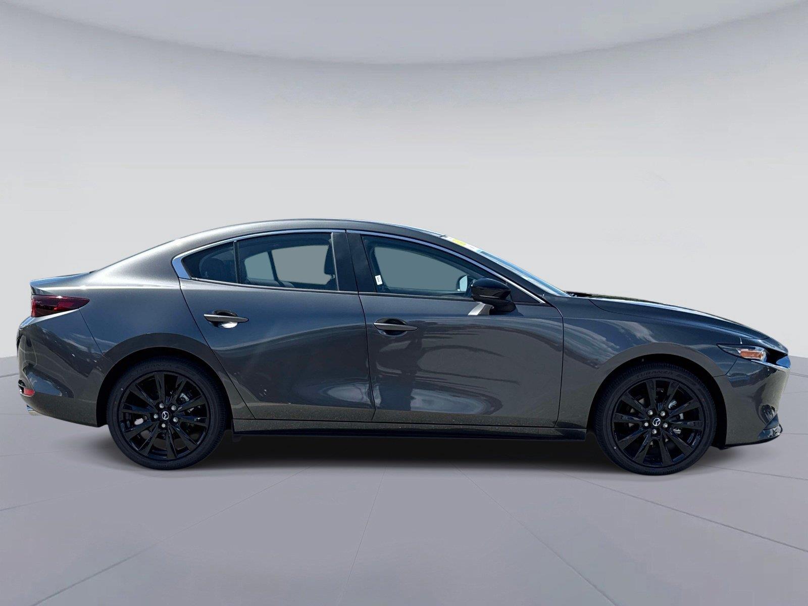 2026 MAZDA 3 SELECT SPORT