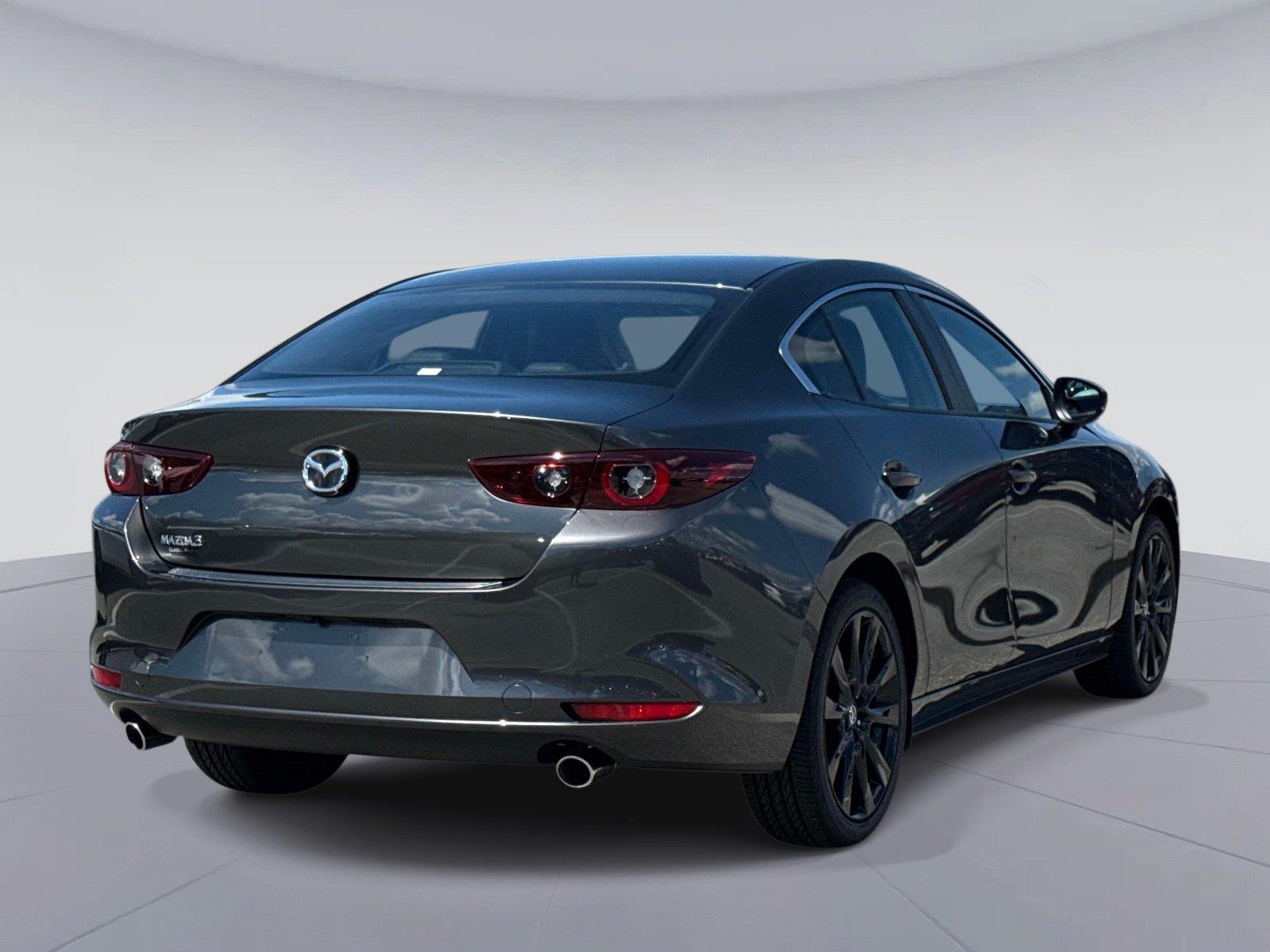 2026 MAZDA 3 SELECT SPORT