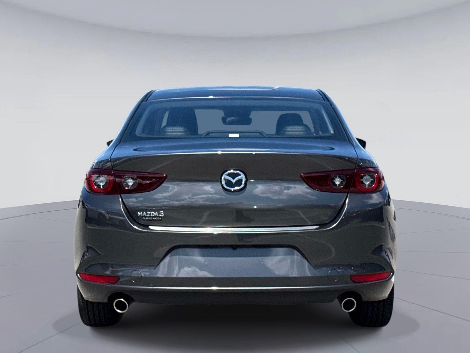 2026 MAZDA 3 SELECT SPORT