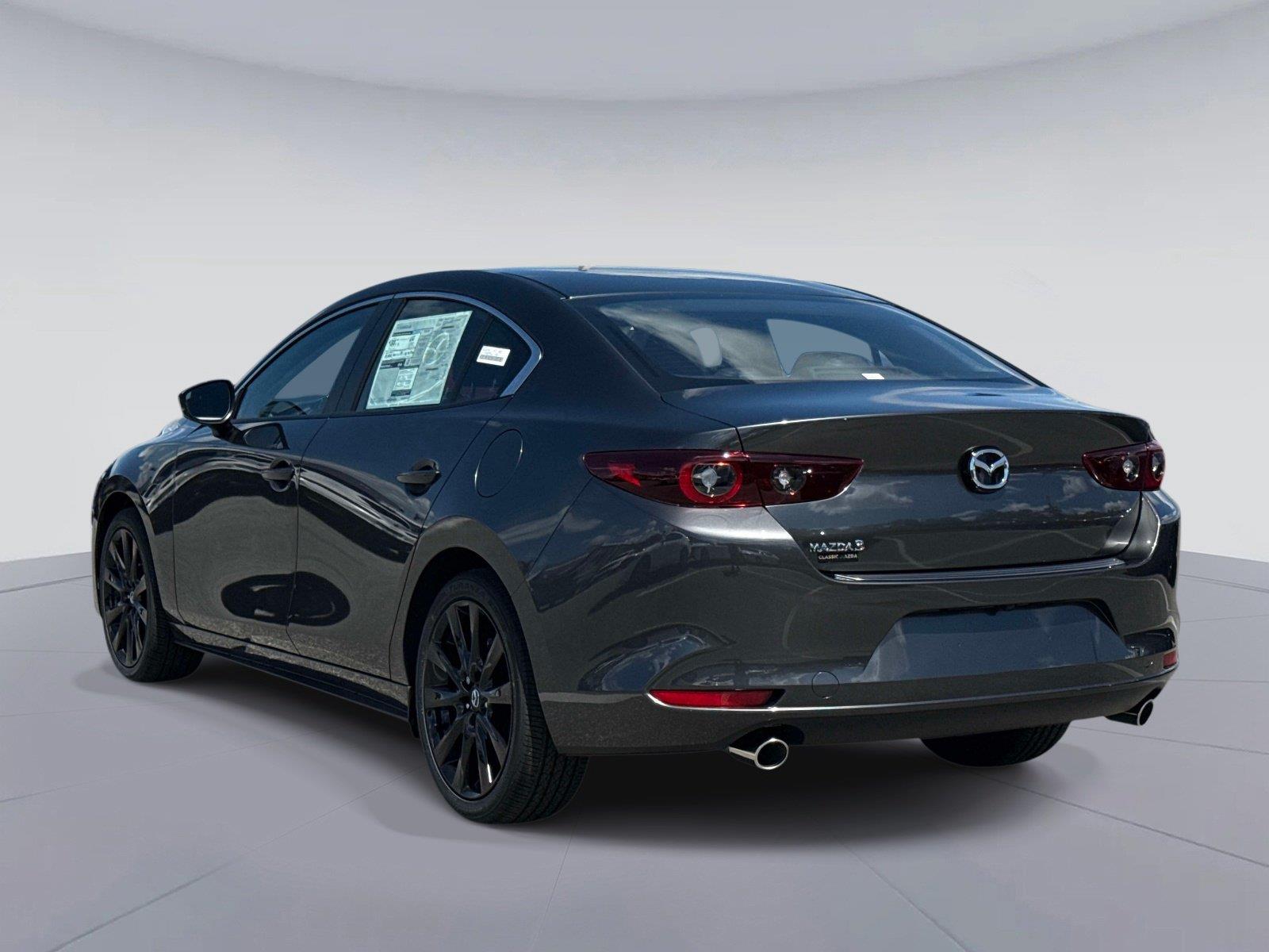 2026 MAZDA 3 SELECT SPORT