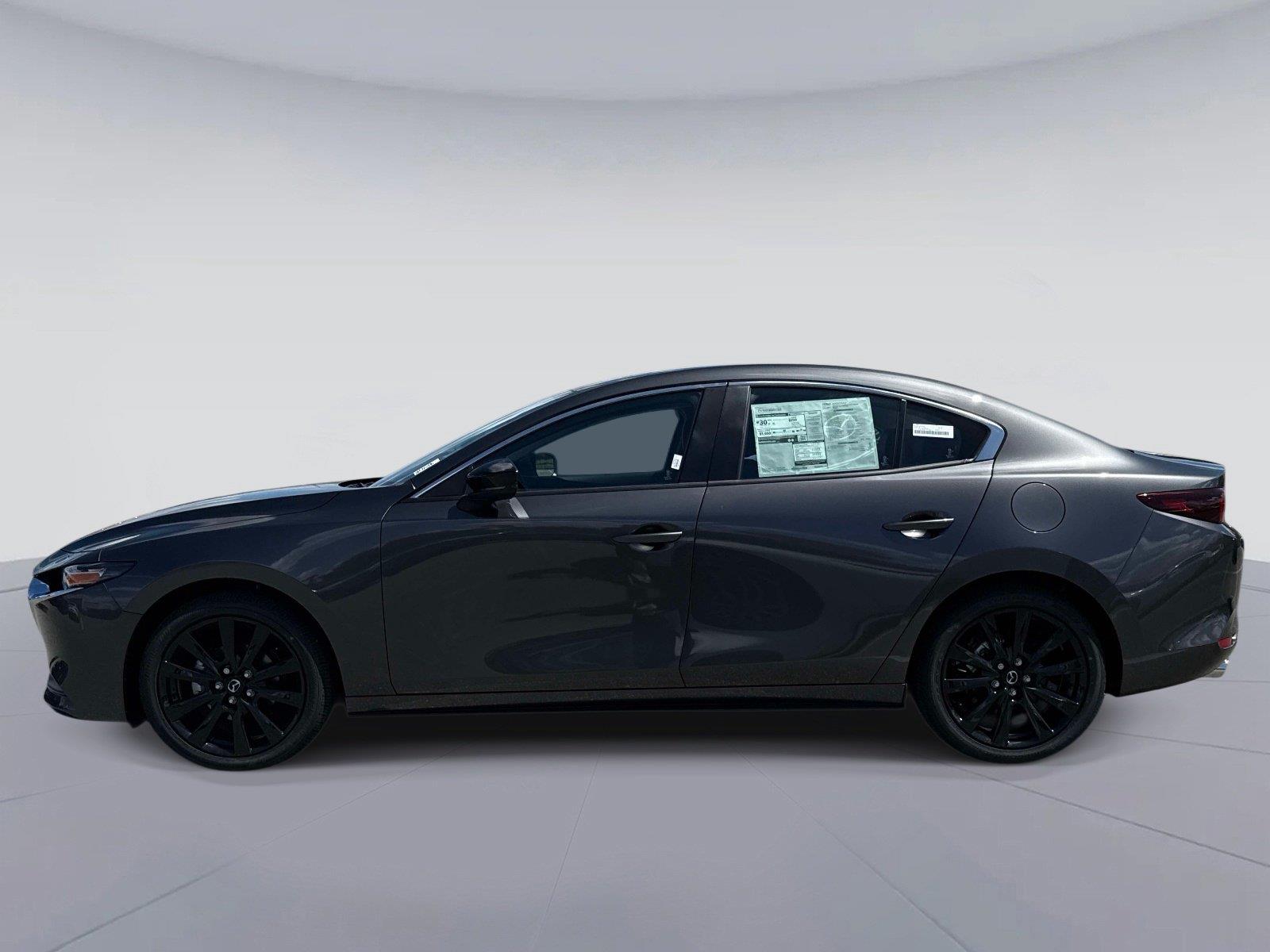 2026 MAZDA 3 SELECT SPORT