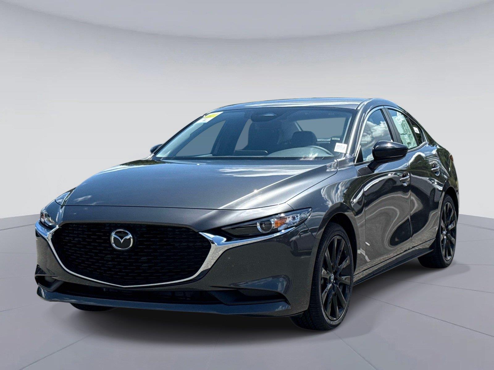 2026 MAZDA 3 SELECT SPORT