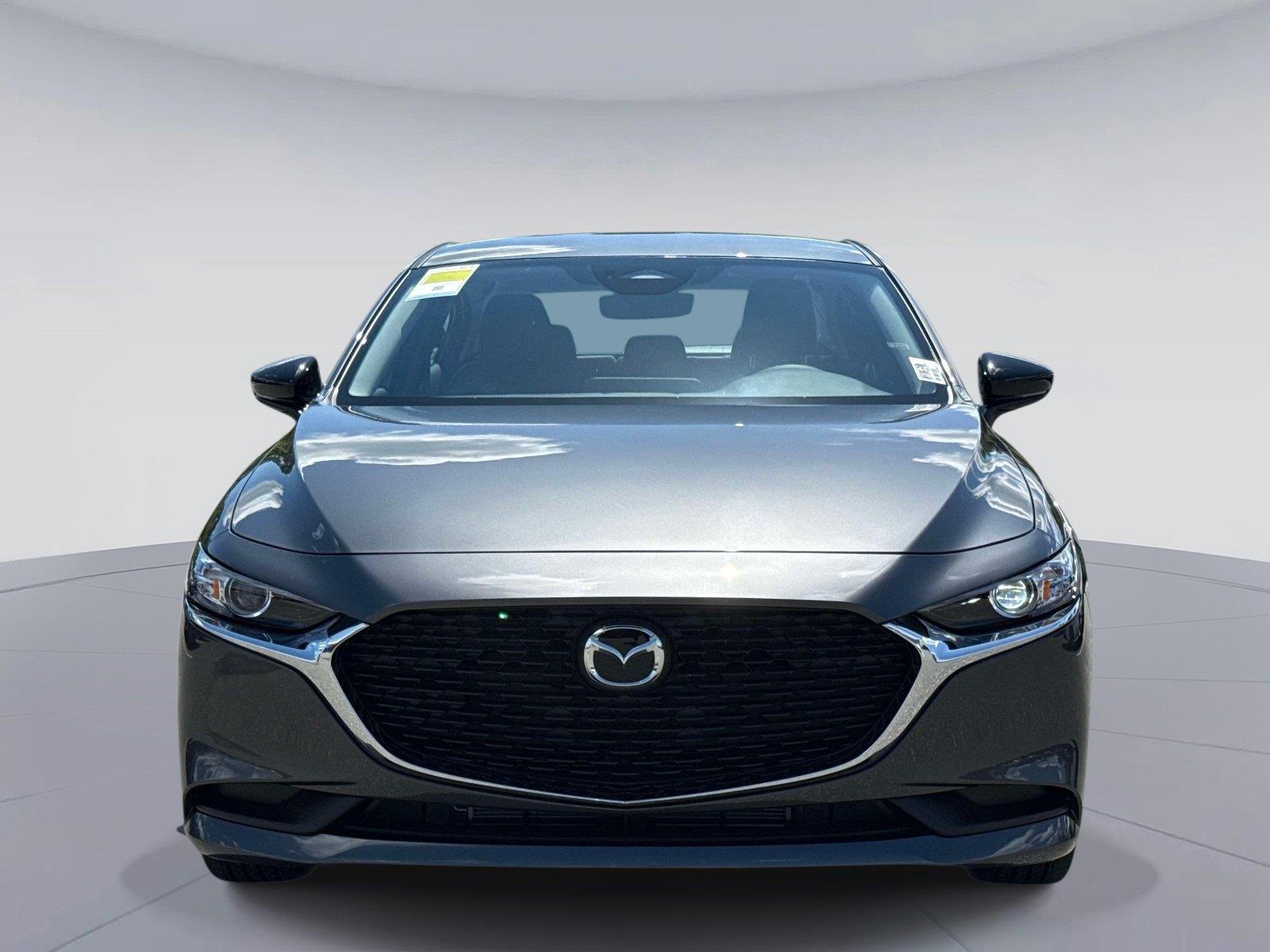 2026 MAZDA 3 SELECT SPORT