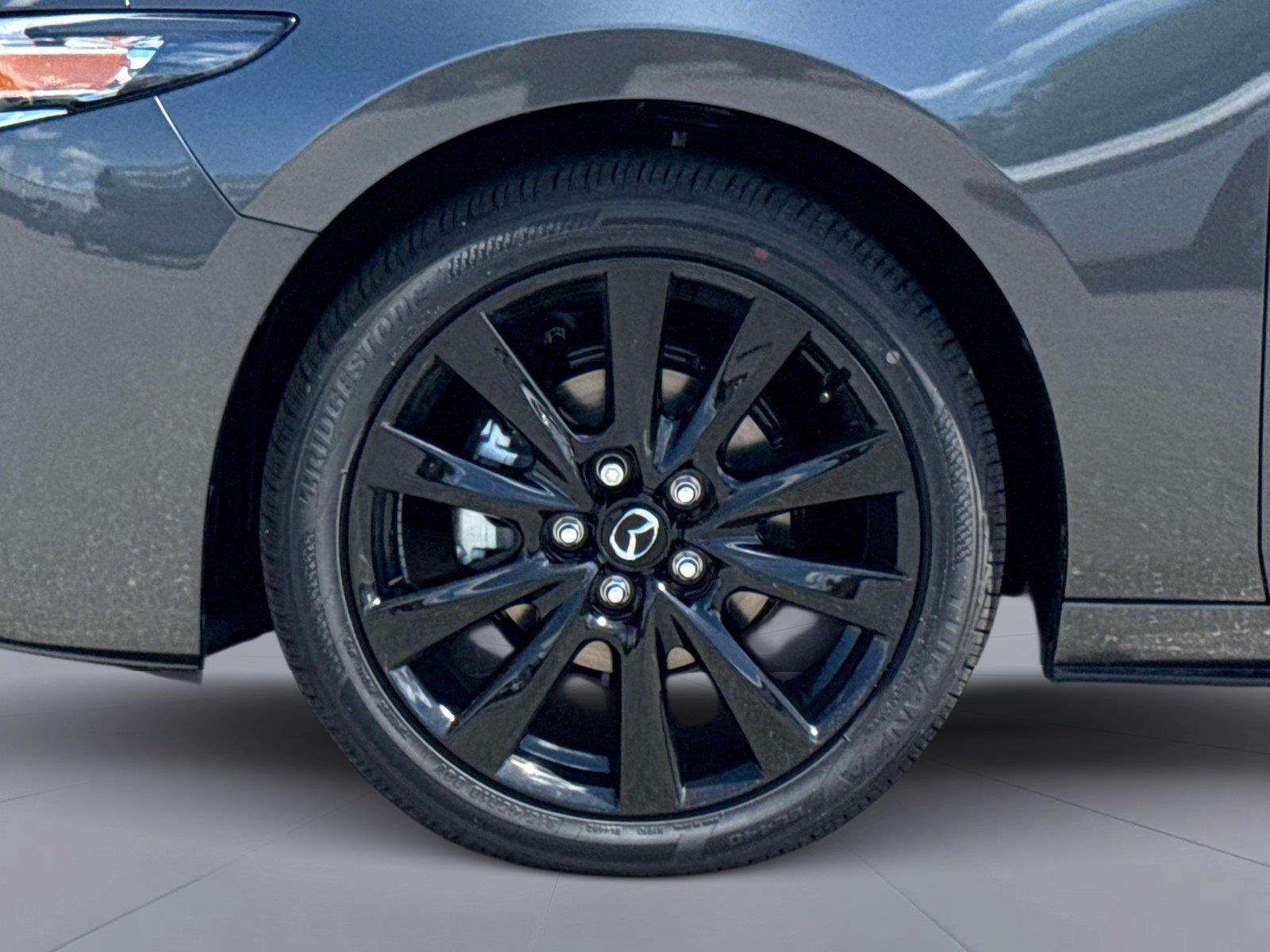 2026 MAZDA 3 SELECT SPORT