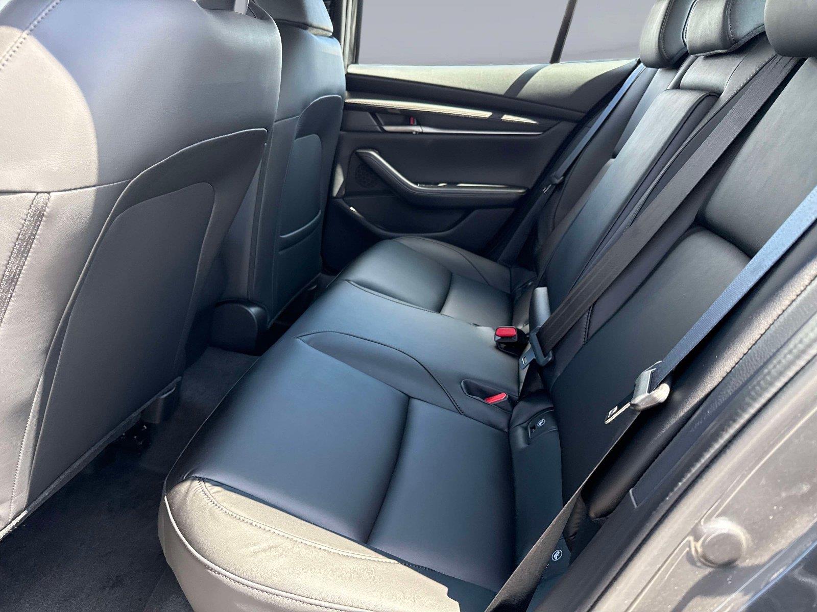 2026 MAZDA 3 SELECT SPORT