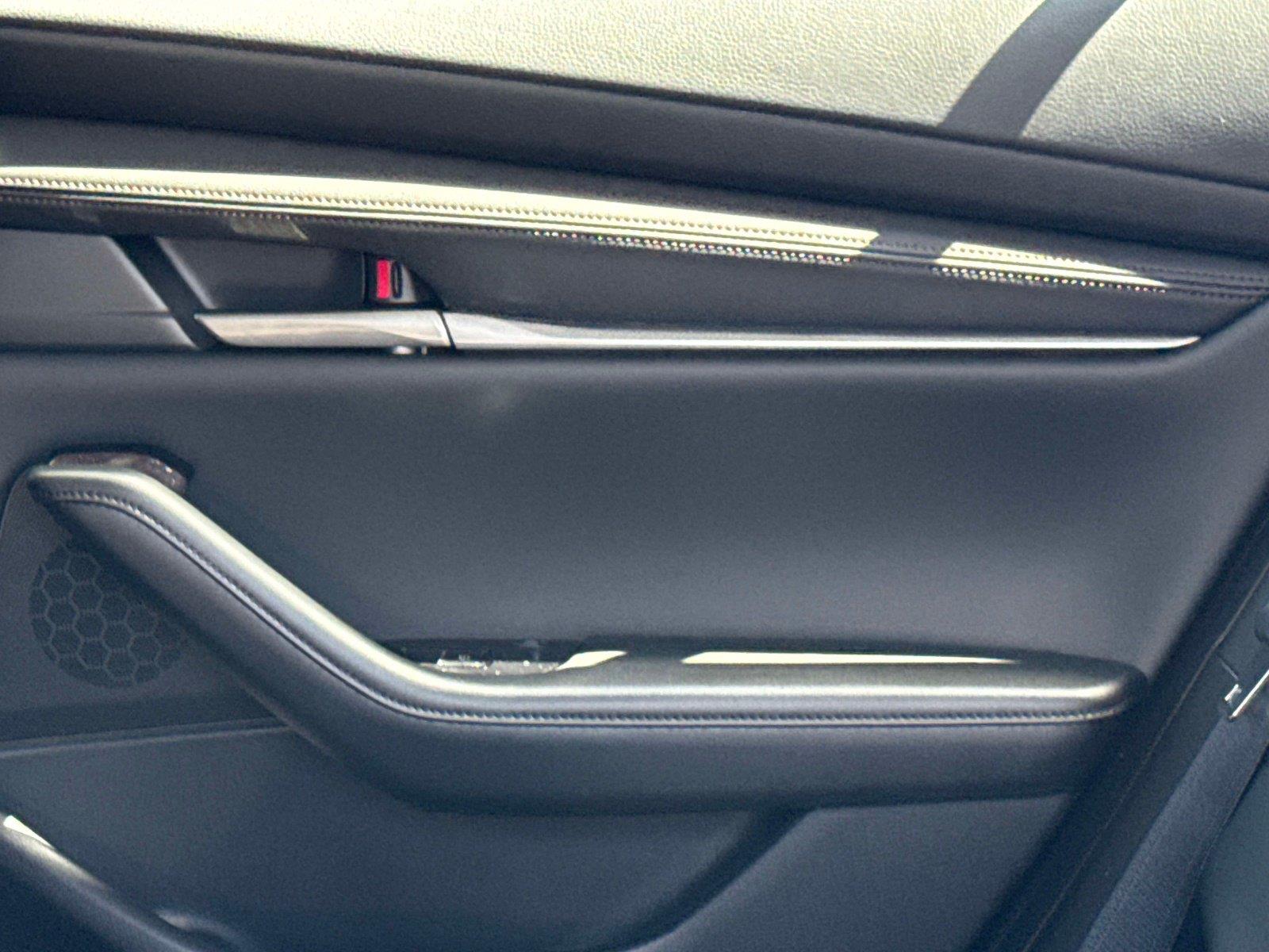 2026 MAZDA 3 SELECT SPORT