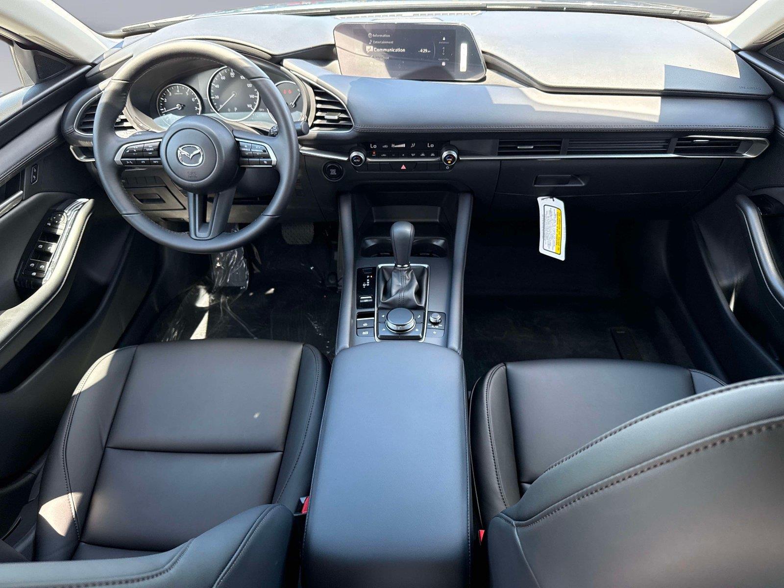 2026 MAZDA 3 SELECT SPORT
