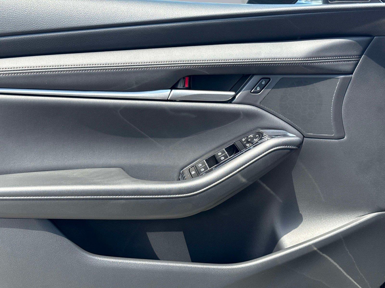 2026 MAZDA 3 SELECT SPORT