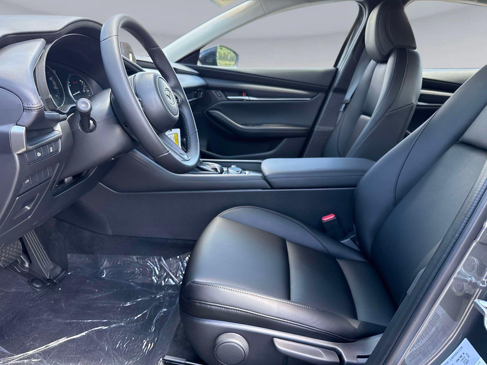 2026 MAZDA 3 SELECT SPORT