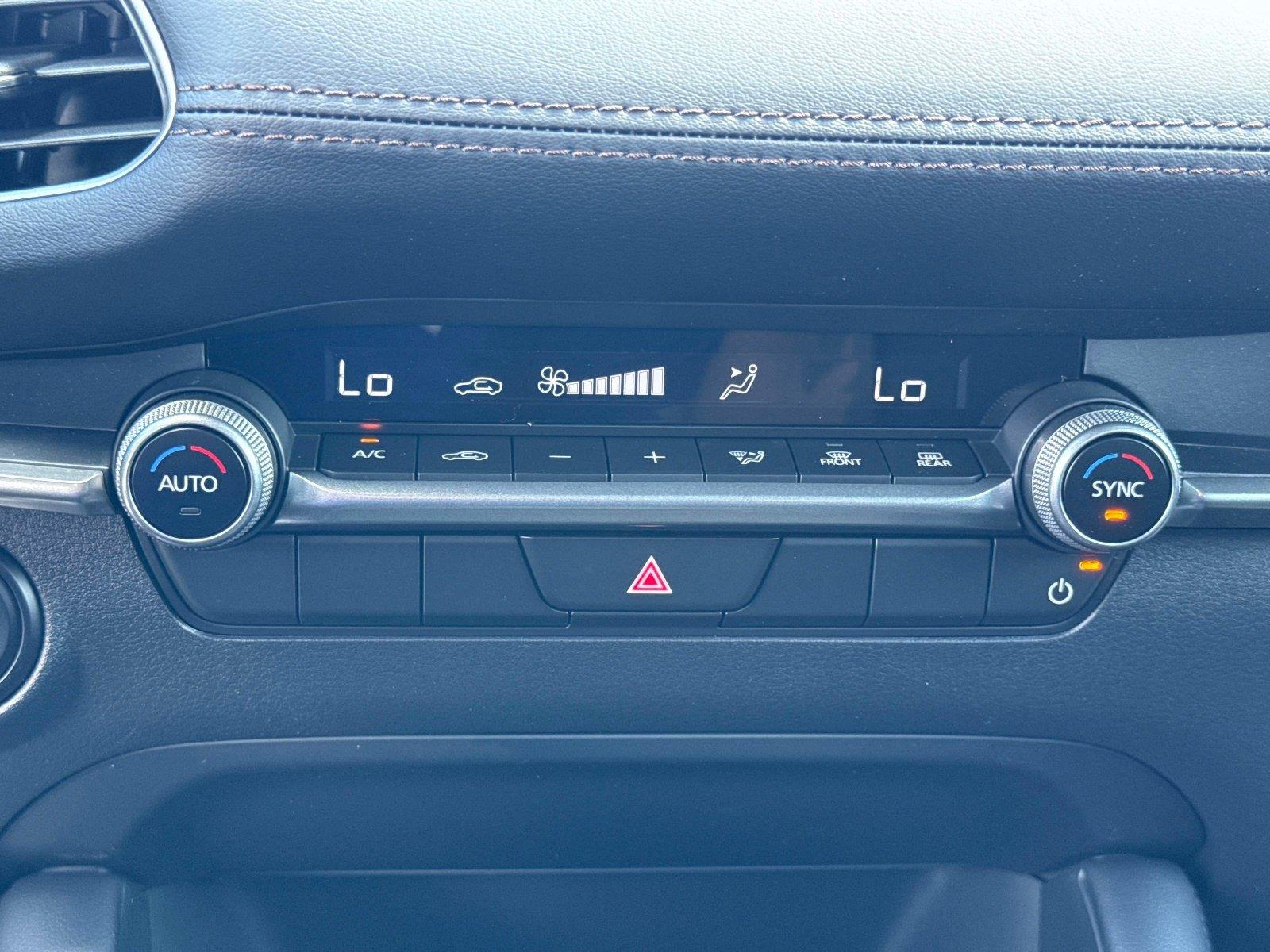 2026 MAZDA 3 SELECT SPORT