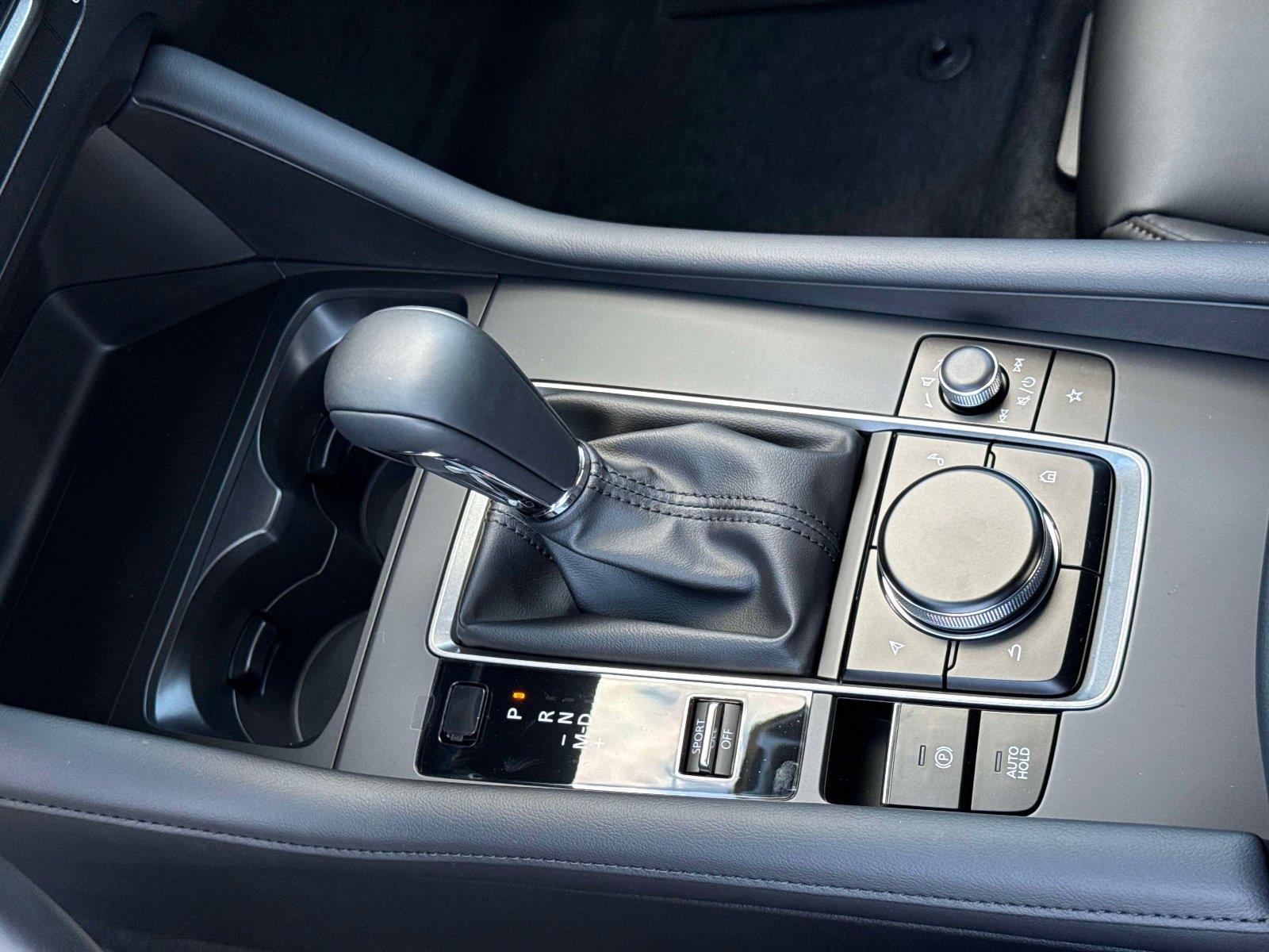 2026 MAZDA 3 SELECT SPORT