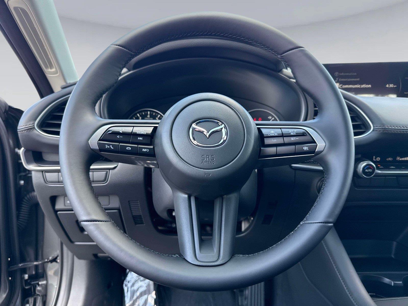 2026 MAZDA 3 SELECT SPORT