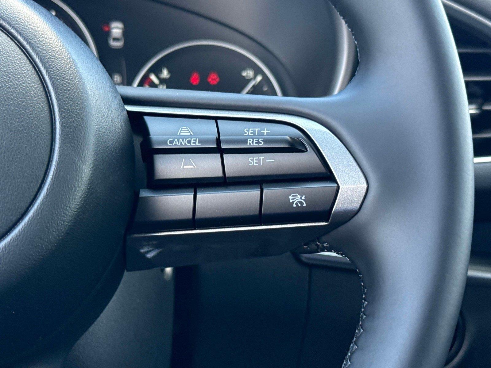 2026 MAZDA 3 SELECT SPORT