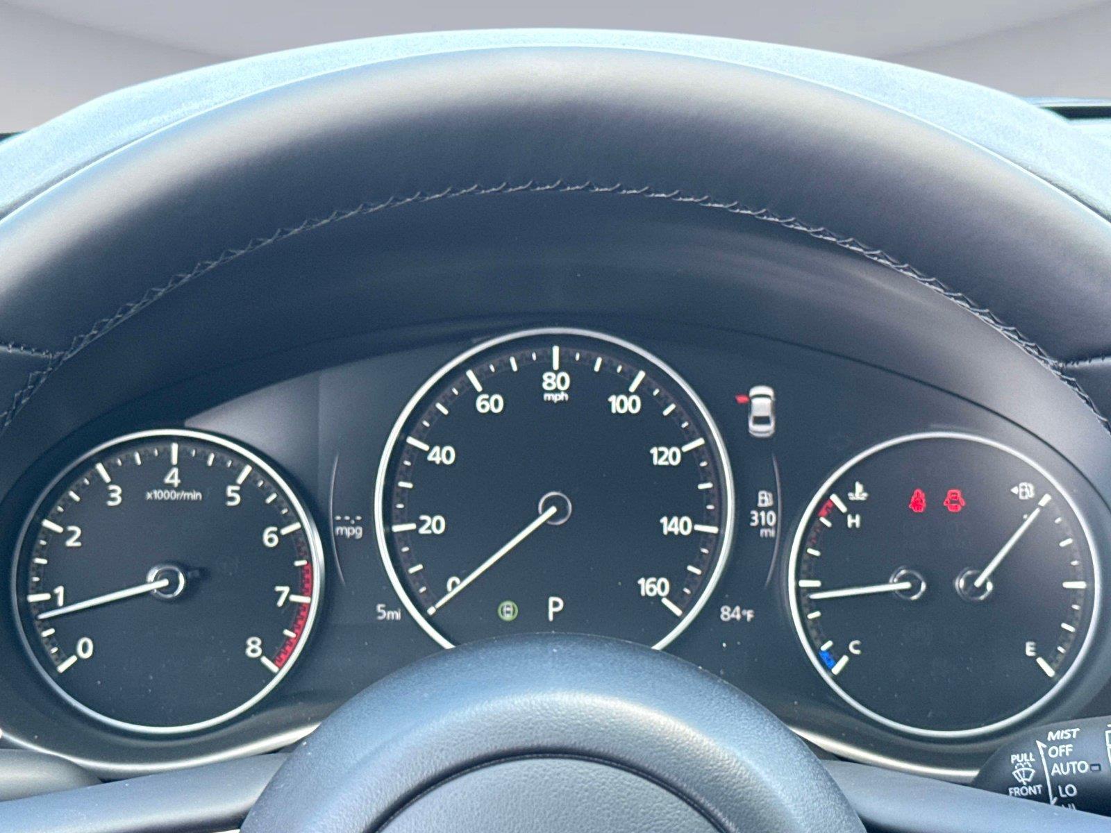2026 MAZDA 3 SELECT SPORT