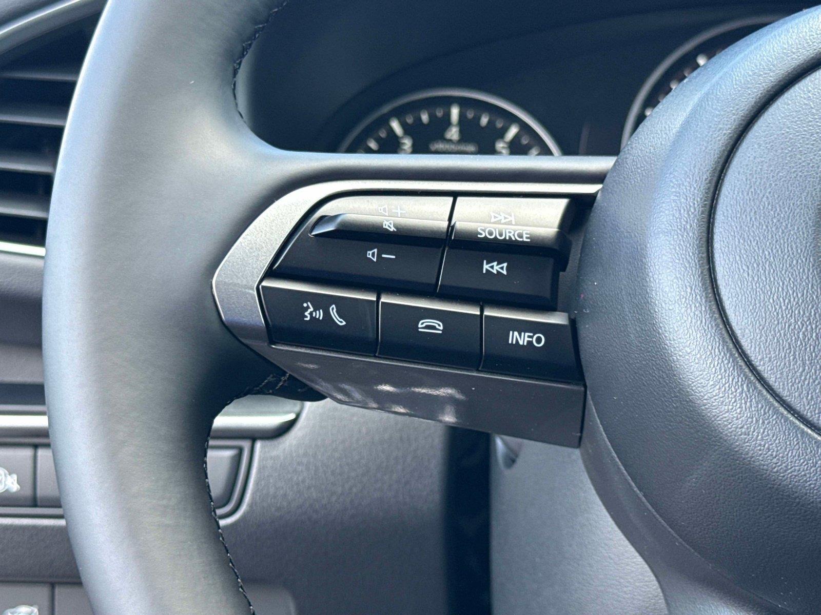 2026 MAZDA 3 SELECT SPORT