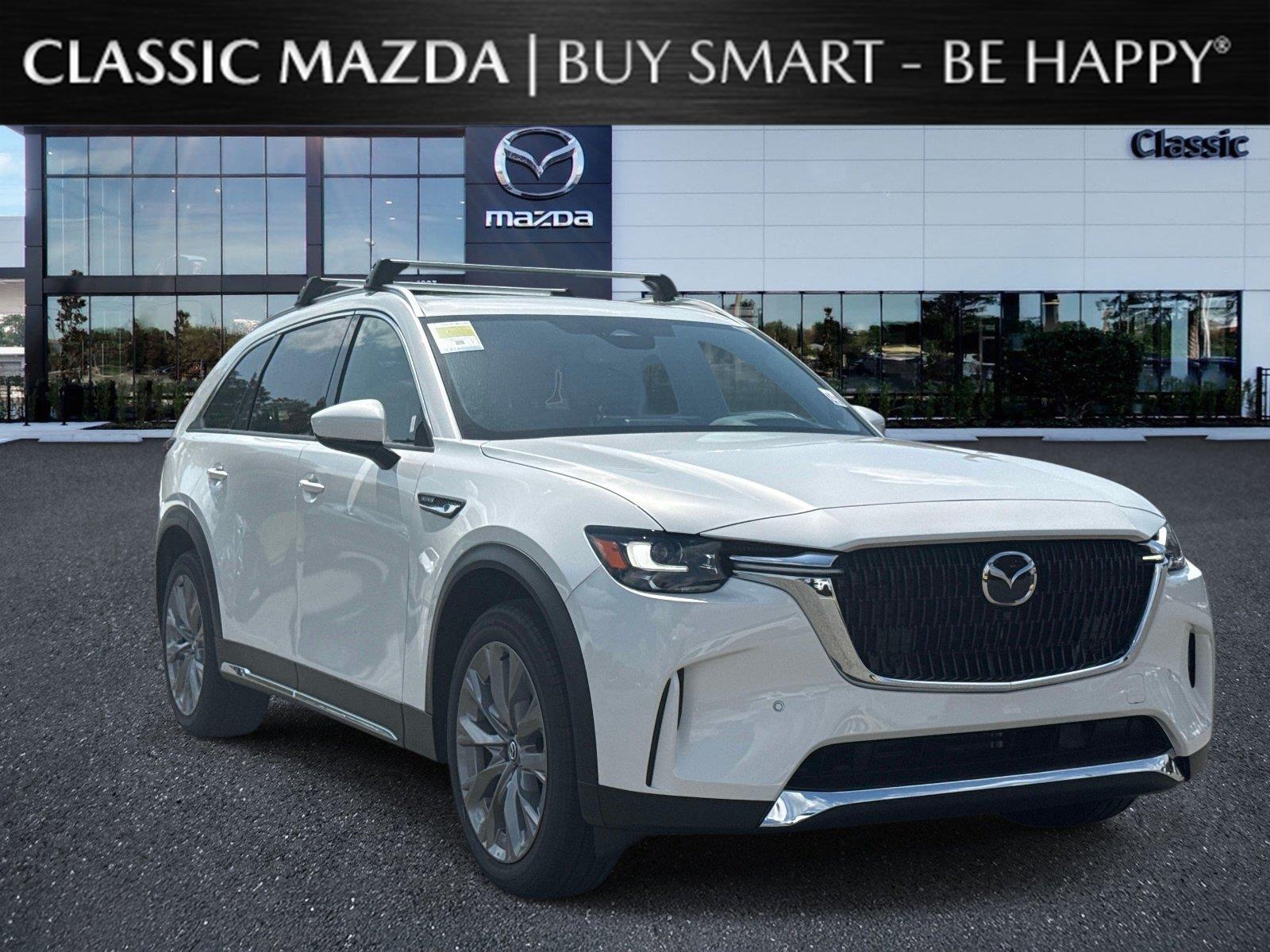 2026 Mazda CX-90 Premium Plus