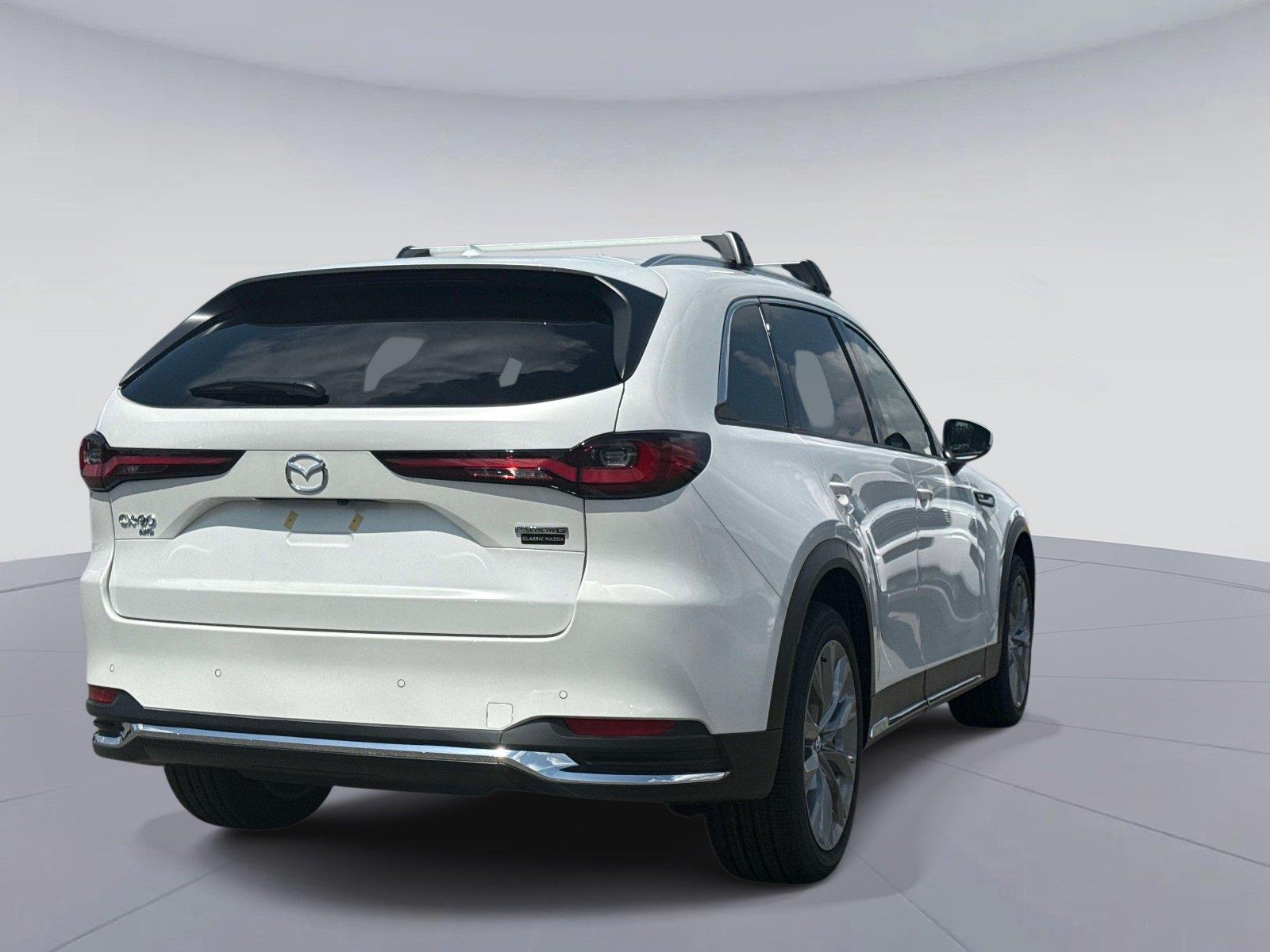 2026 Mazda CX-90 Premium Plus