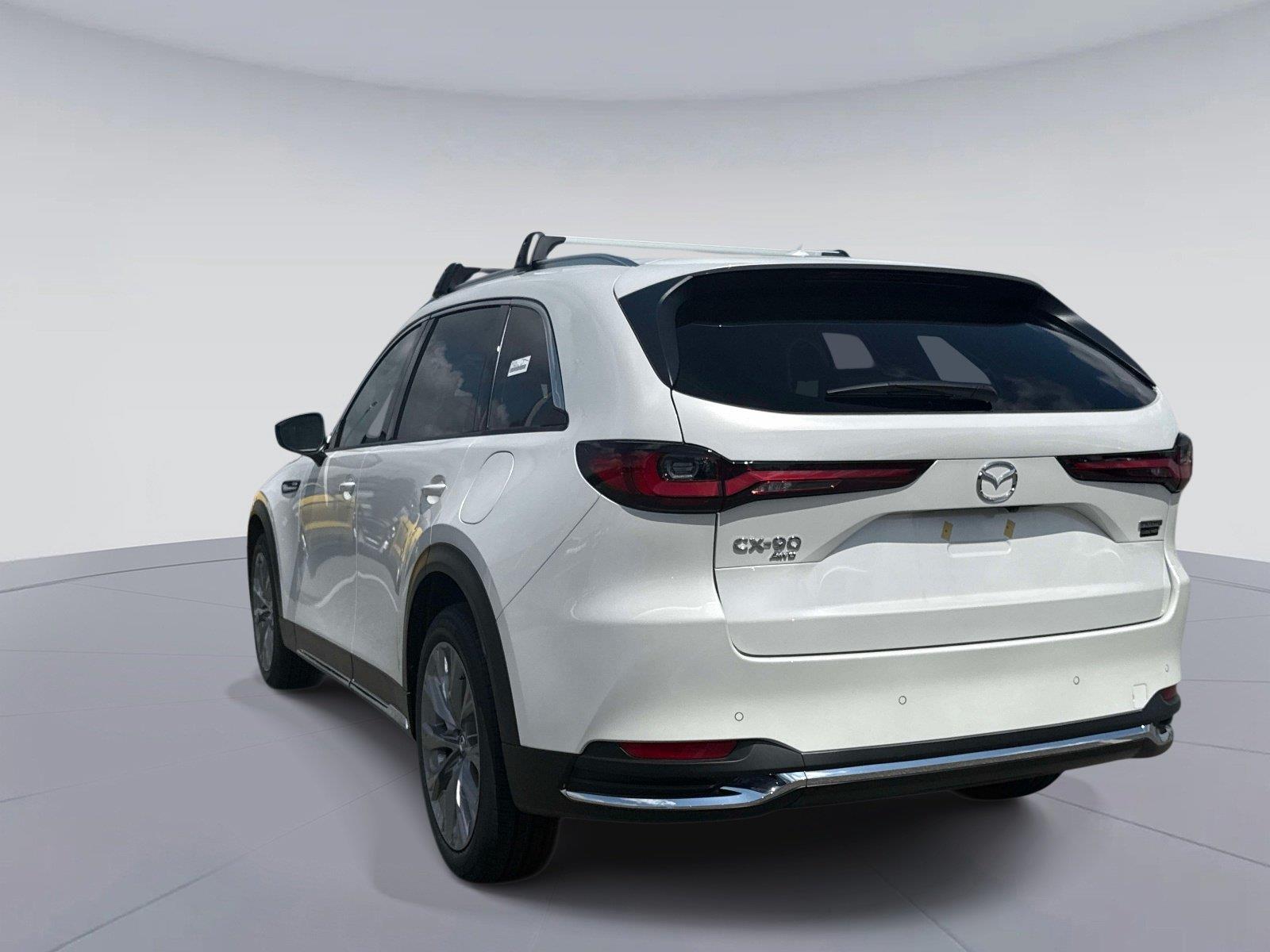 2026 Mazda CX-90 Premium Plus