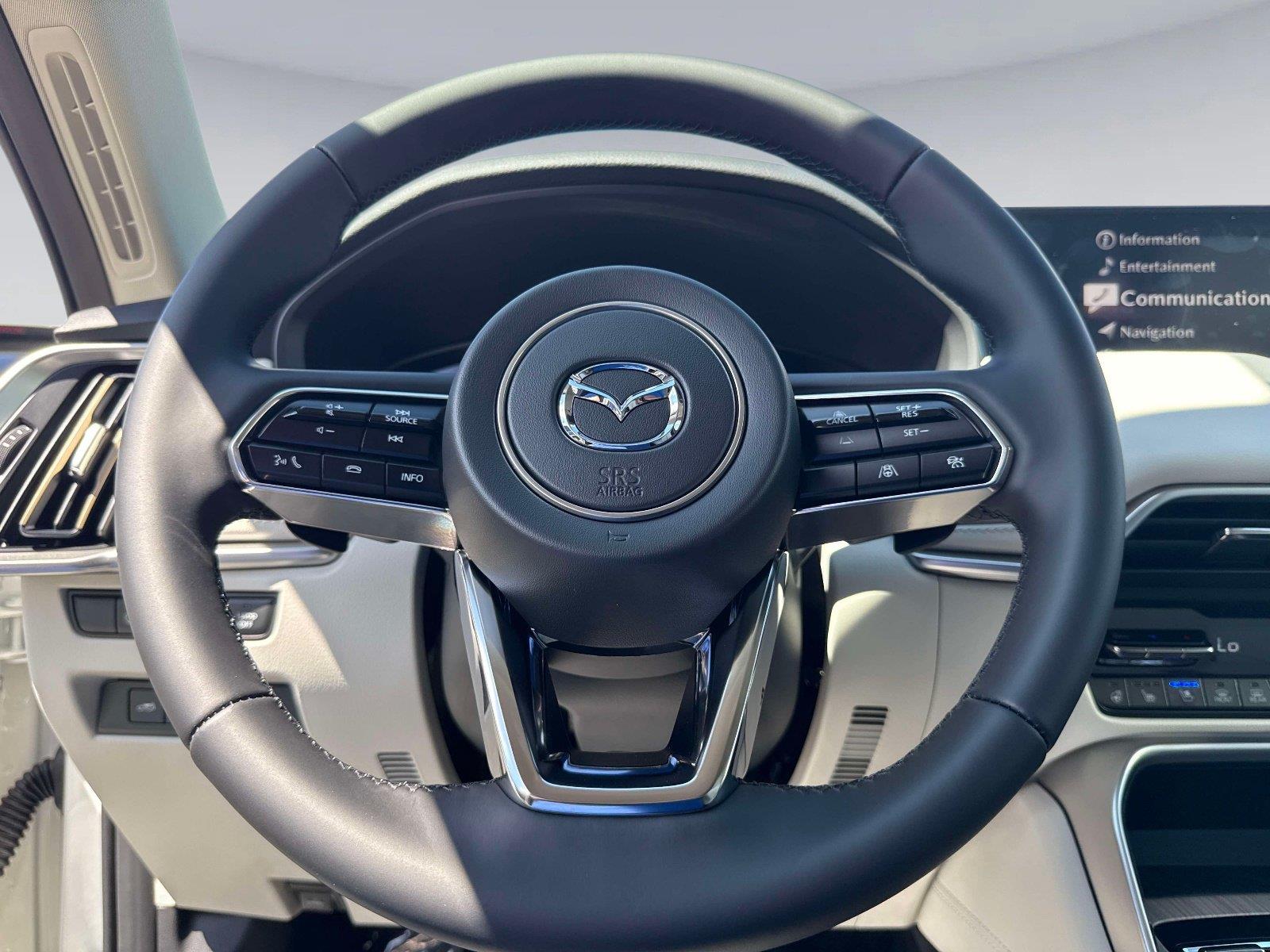 2026 Mazda CX-90 Premium Plus