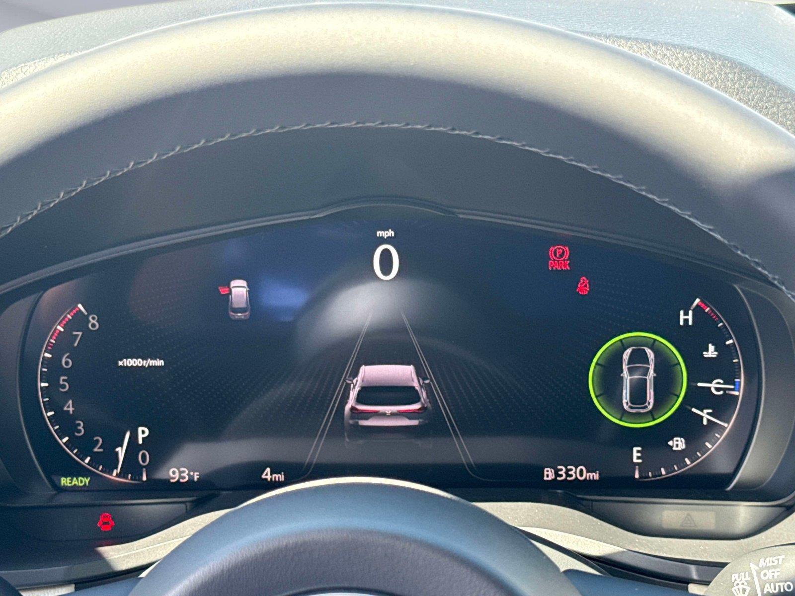 2026 Mazda CX-90 Premium Plus