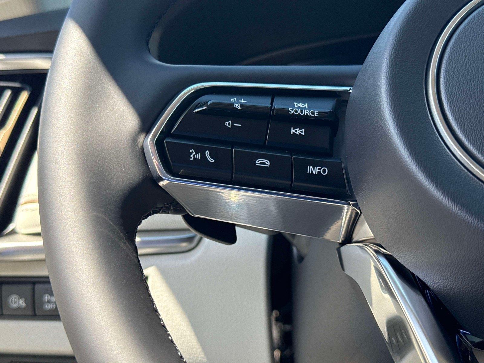 2026 Mazda CX-90 Premium Plus