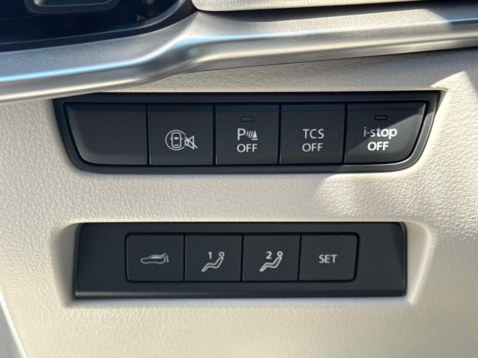 2026 Mazda CX-90 Premium Plus