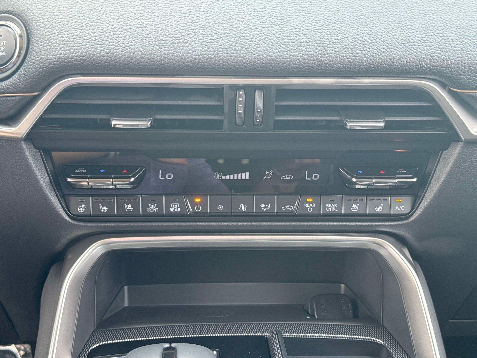 2026 Mazda CX-90 Premium Sport