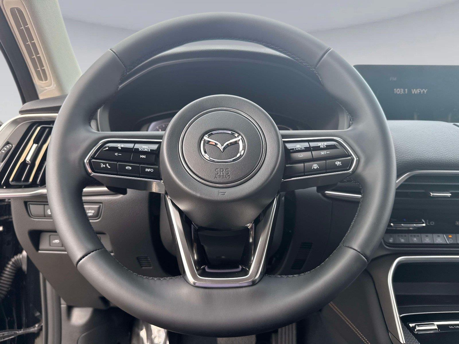 2026 Mazda CX-90 Premium Sport