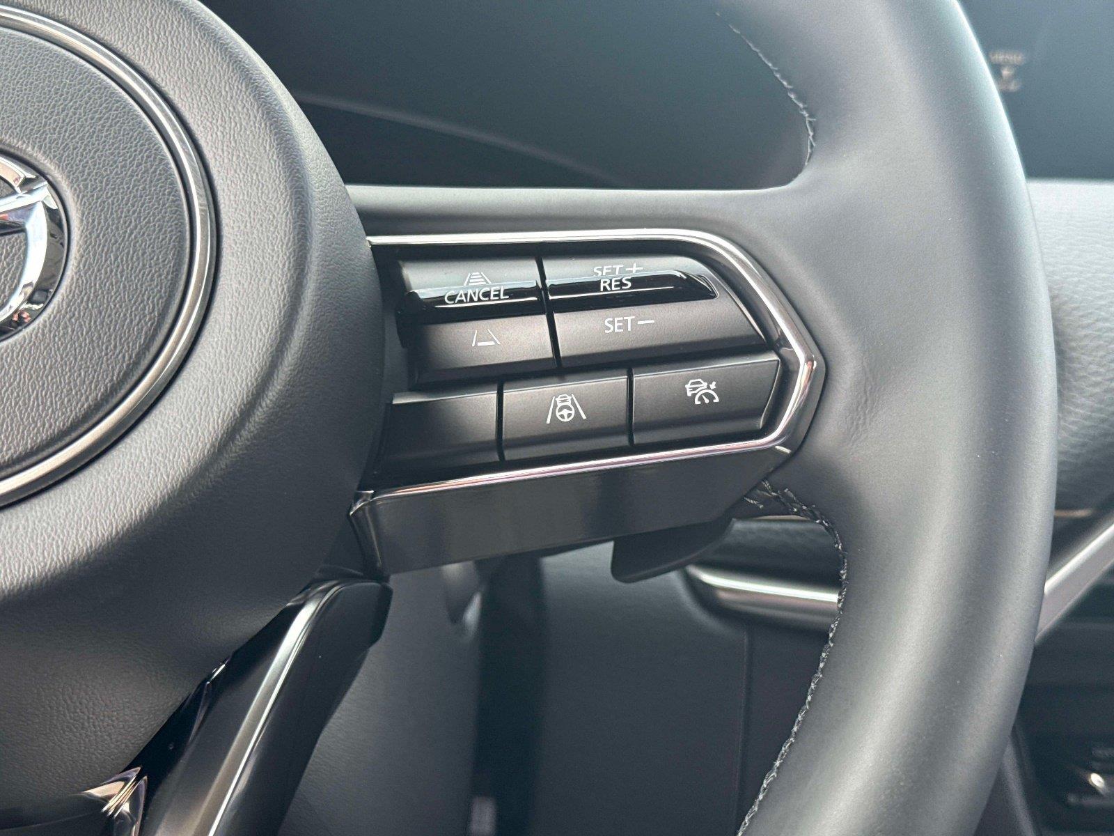 2026 Mazda CX-90 Premium Sport