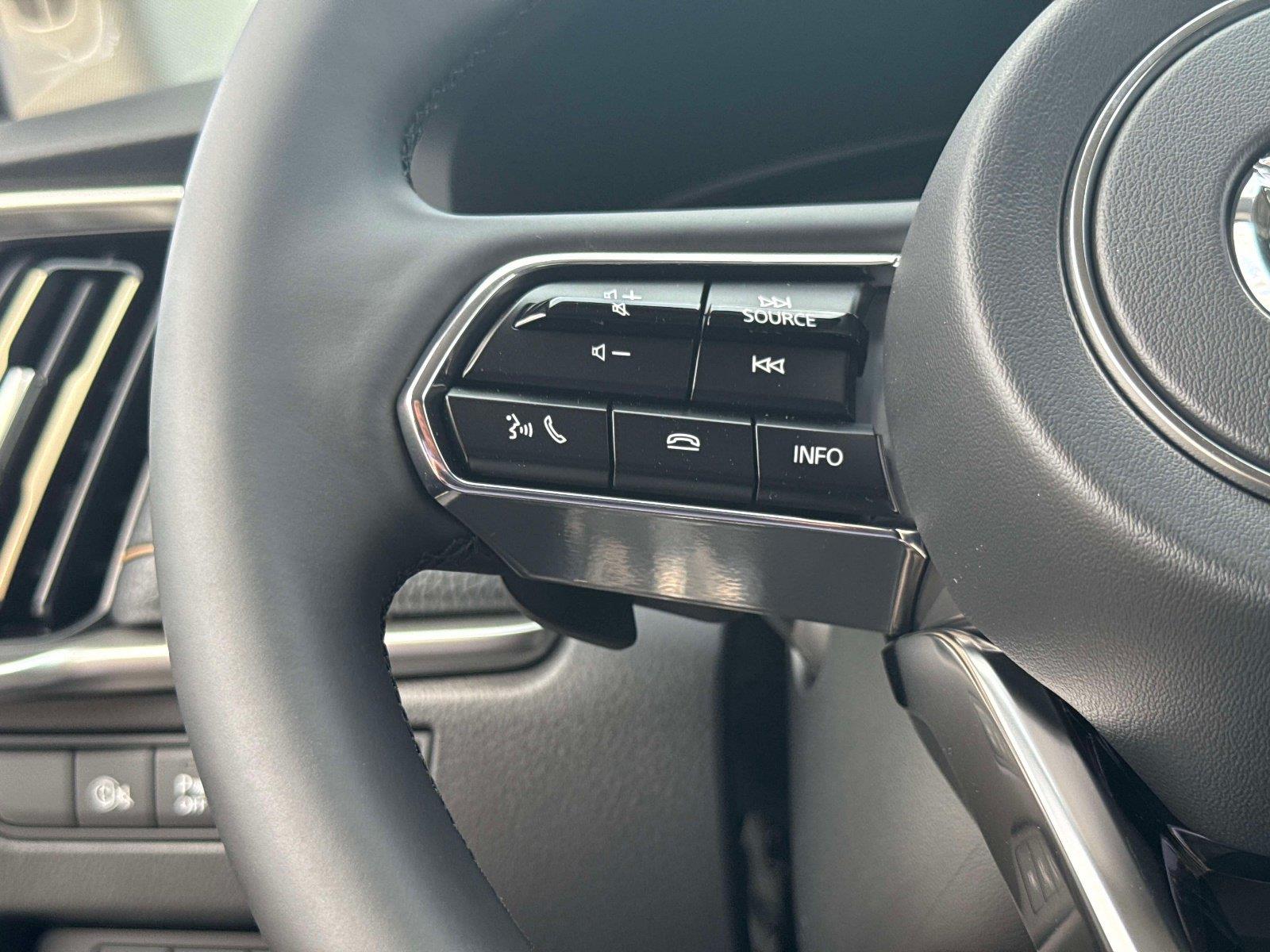 2026 Mazda CX-90 Premium Sport