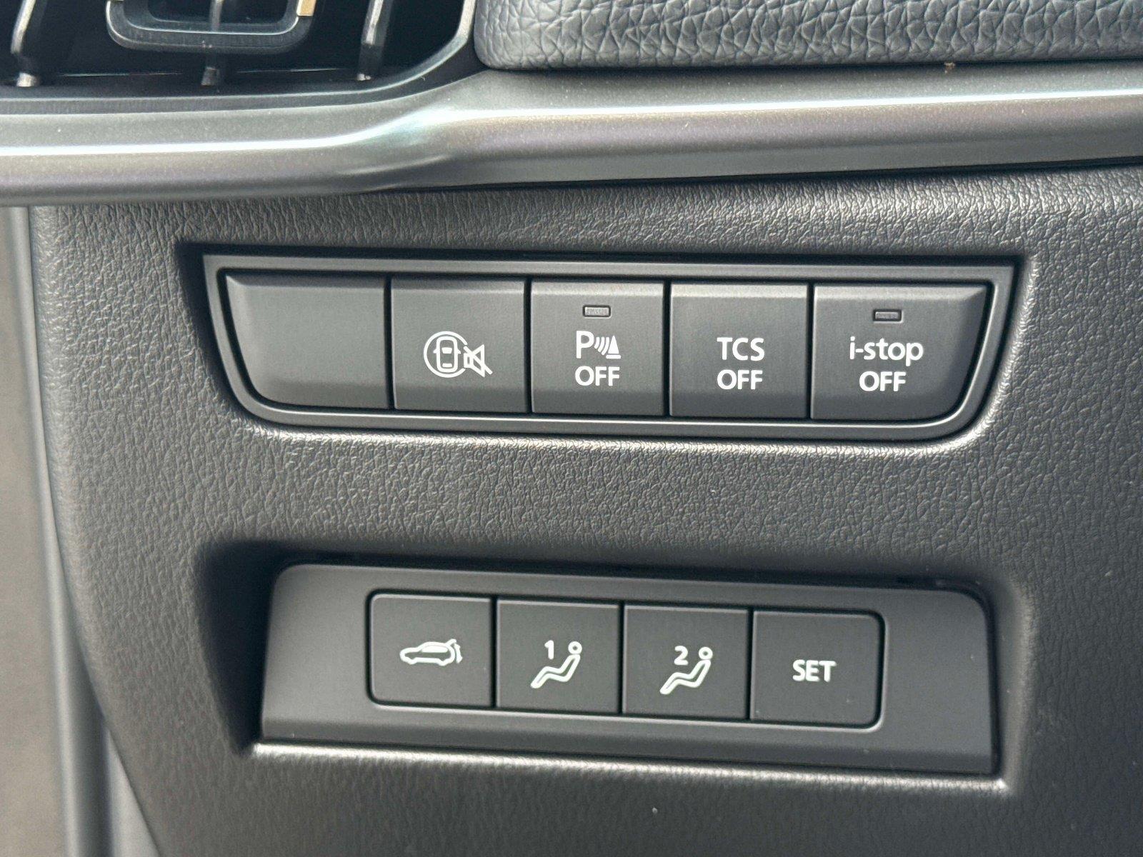 2026 Mazda CX-90 Premium Sport