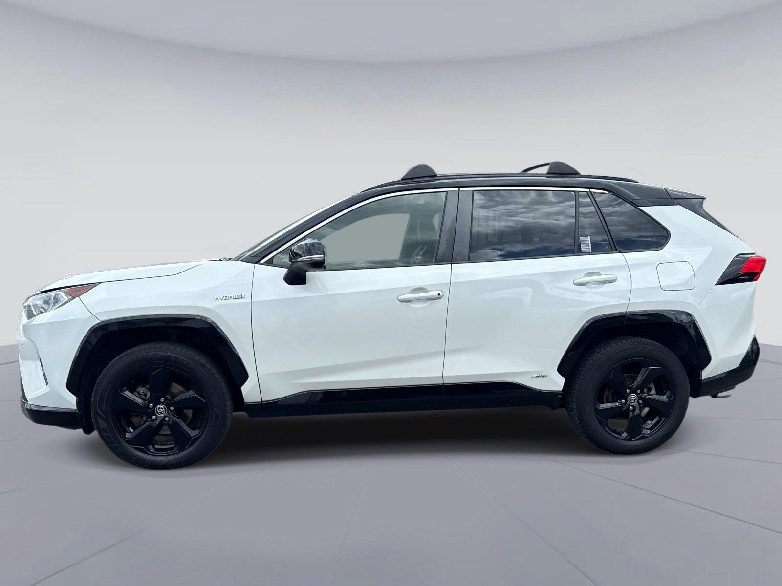 2020 Toyota RAV4 Hybrid XSE